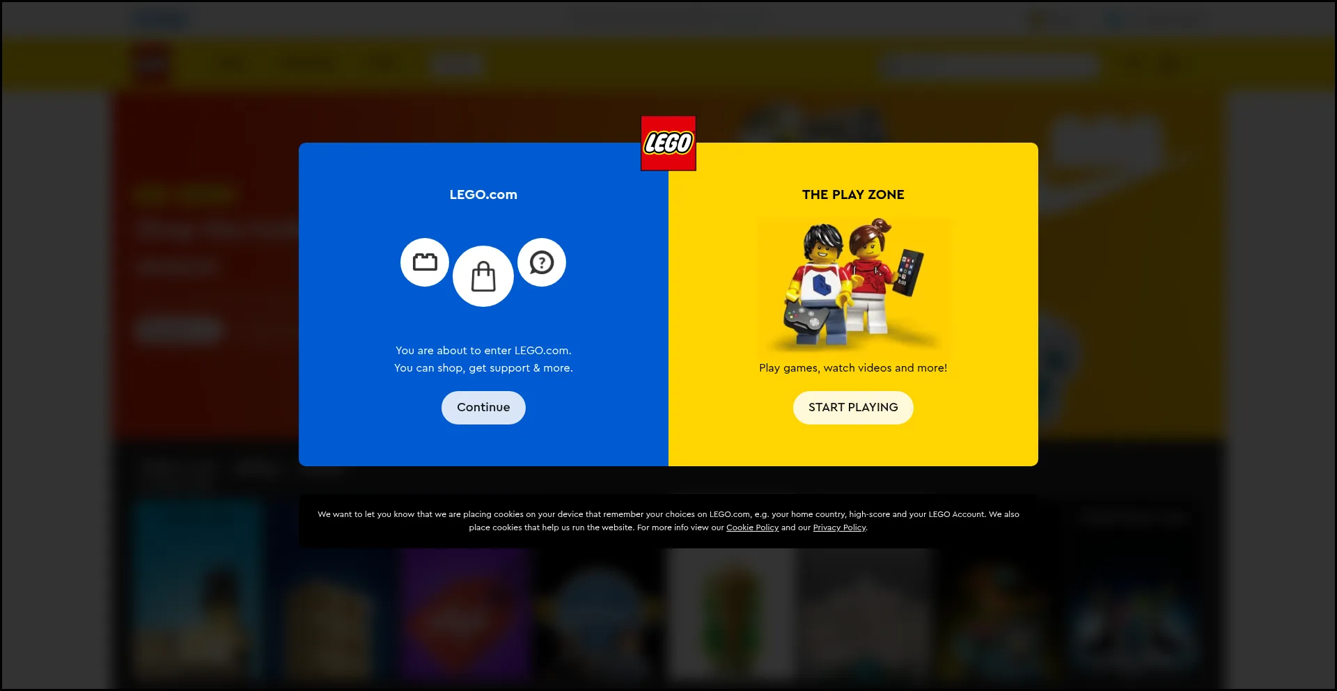 Brickjoystore.com