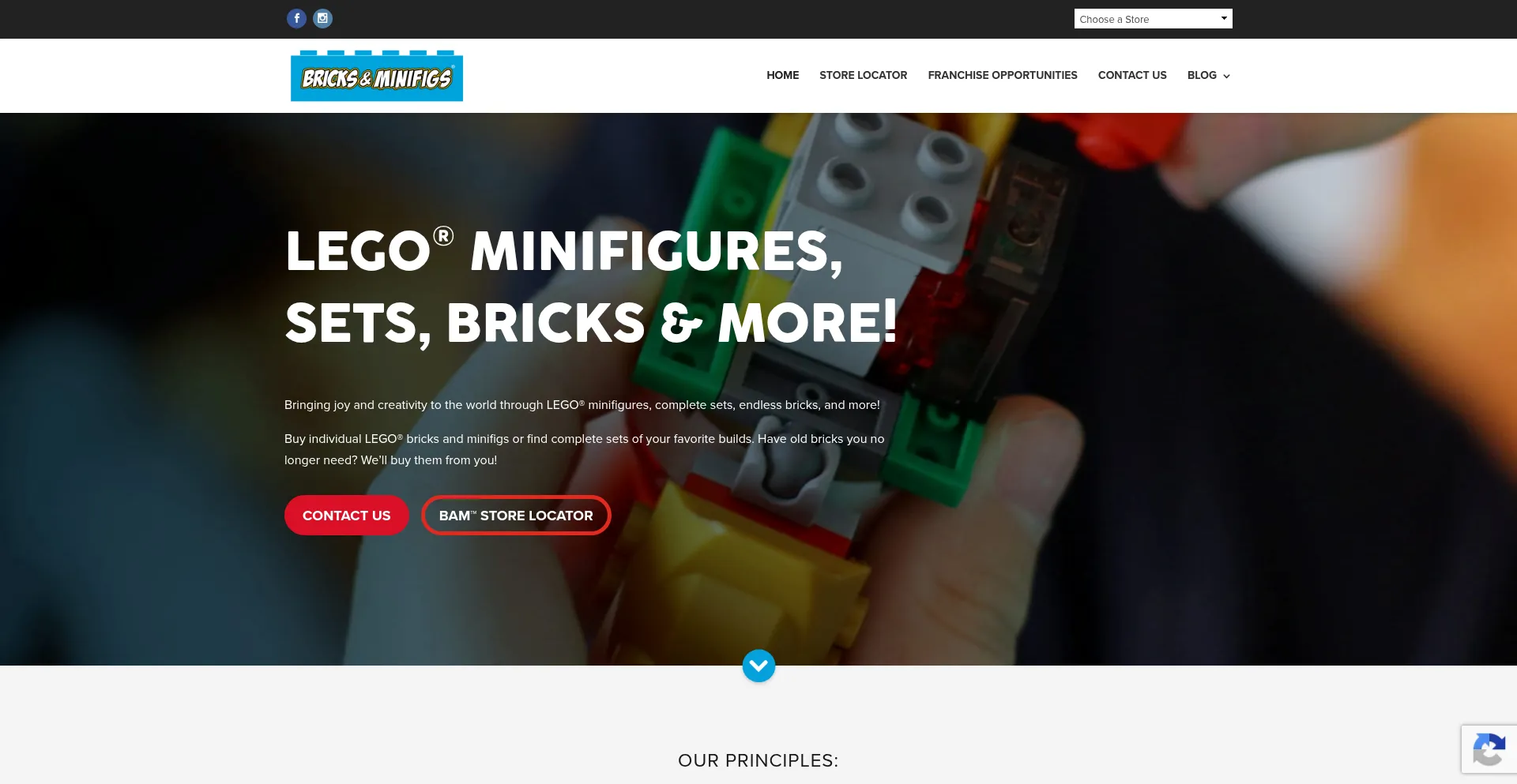 Bricksandminifigs.com