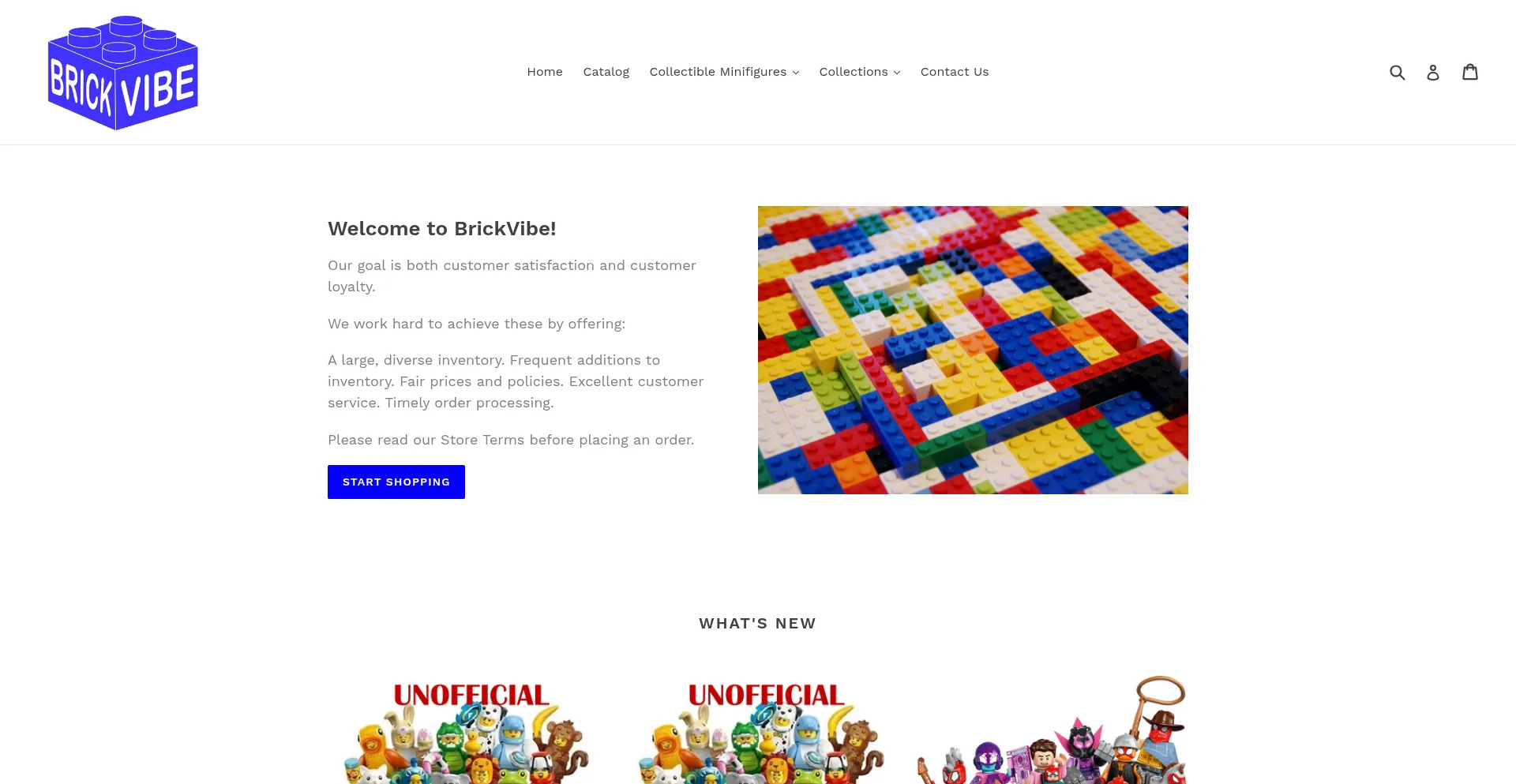 Brickvibe.com