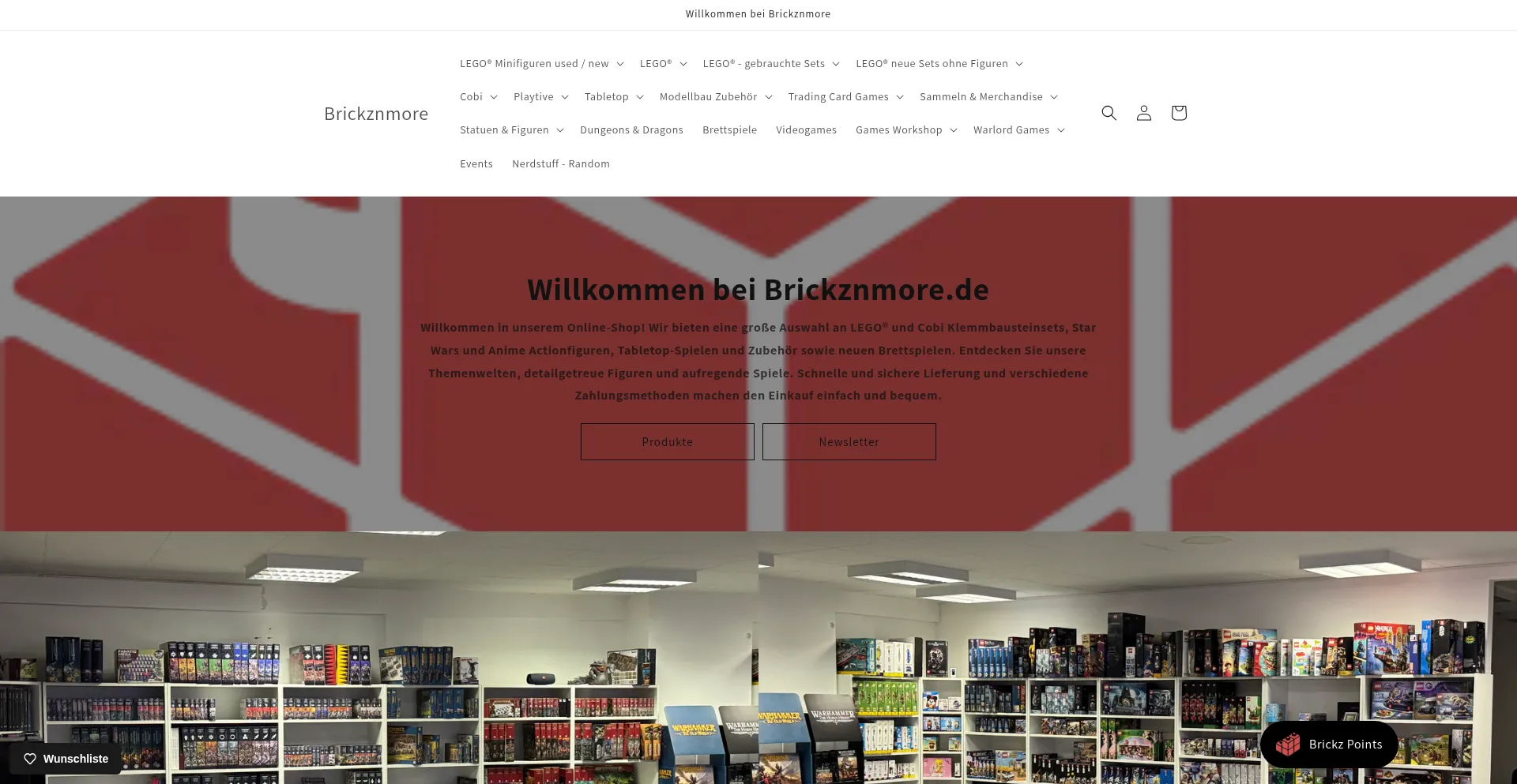 Brickznmore.myshopify.com
