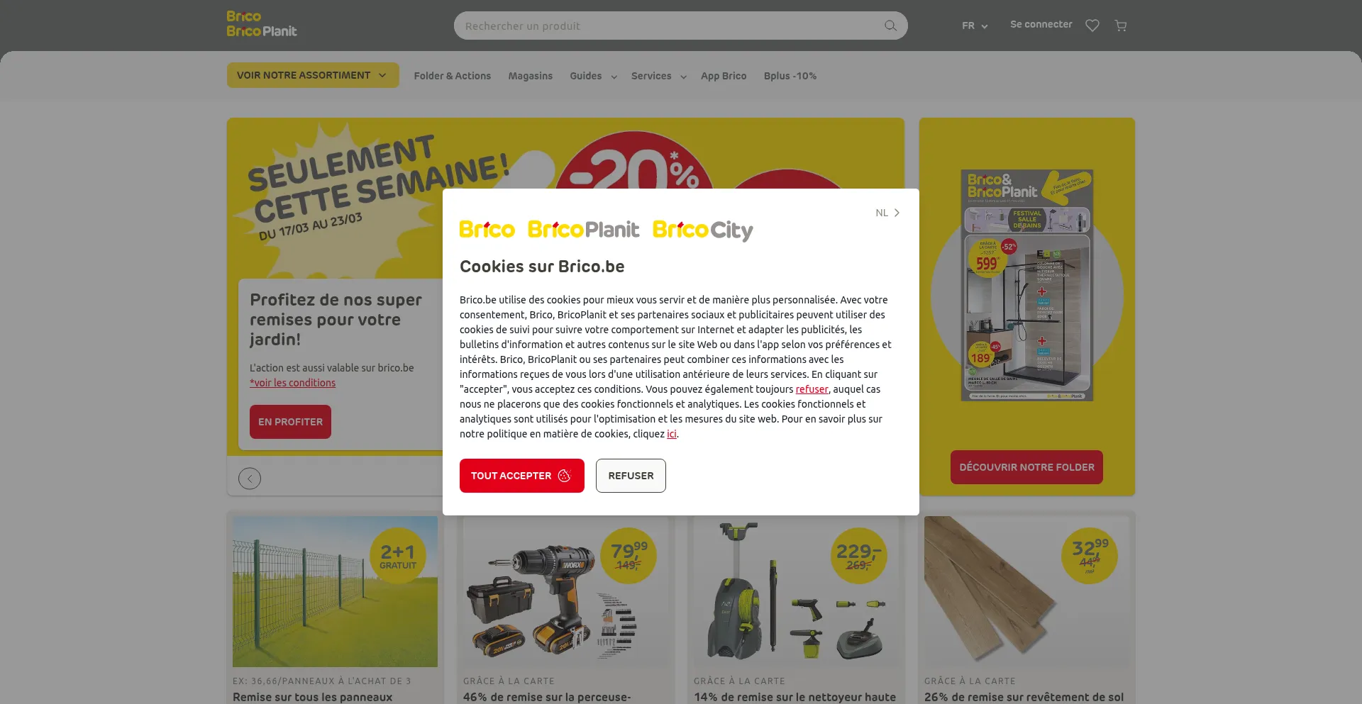 Brico.be est-il Sûr et Fiable ?