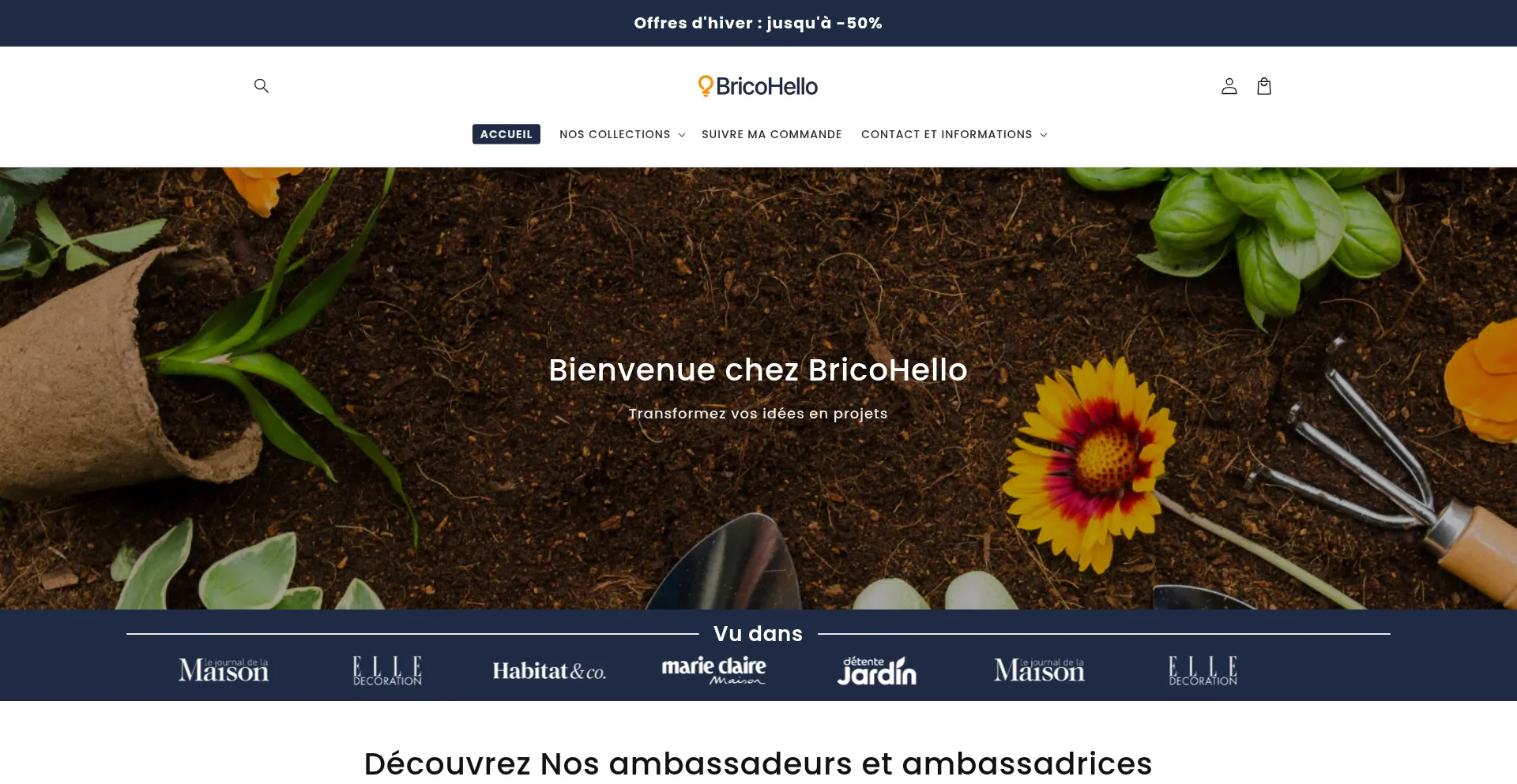 Bricohello.com