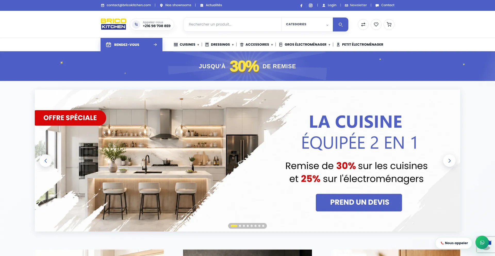 Bricokitchen.com