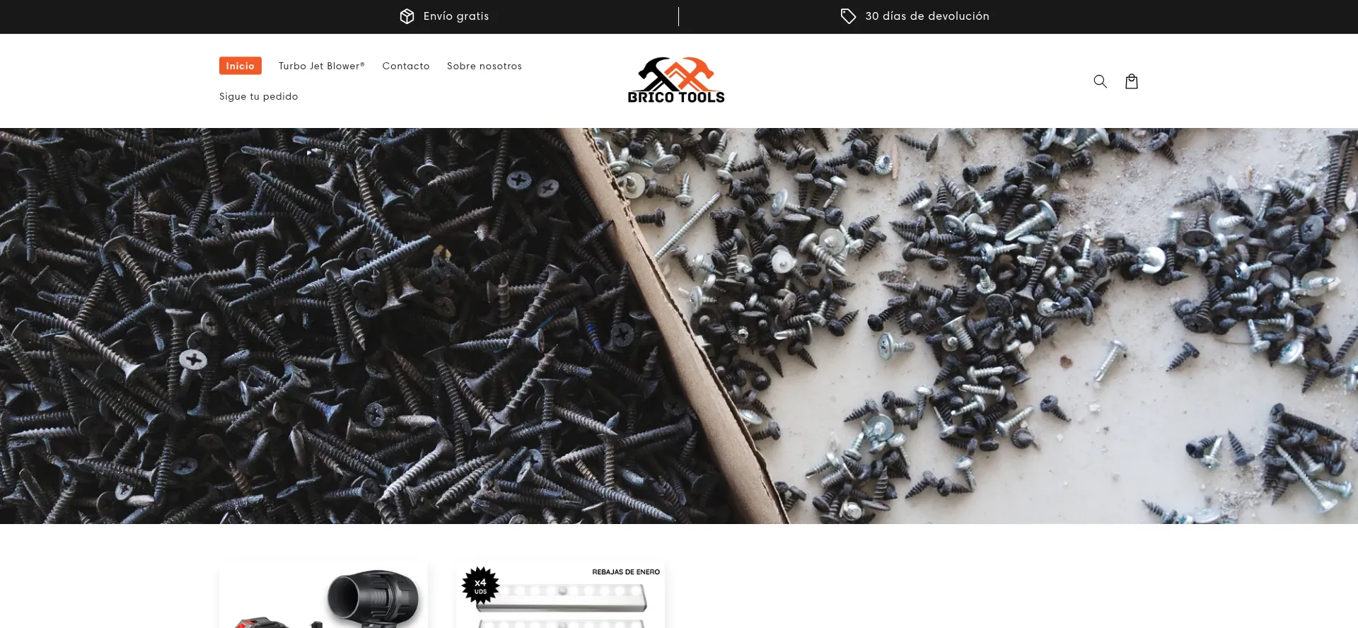 Bricotoolshop.com
