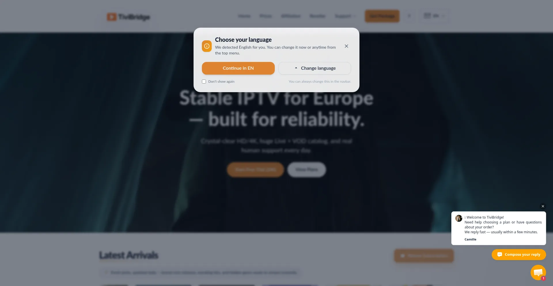Bridge-tv.com