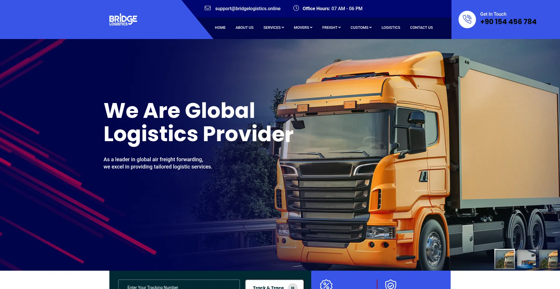 Bridgelogistics.online