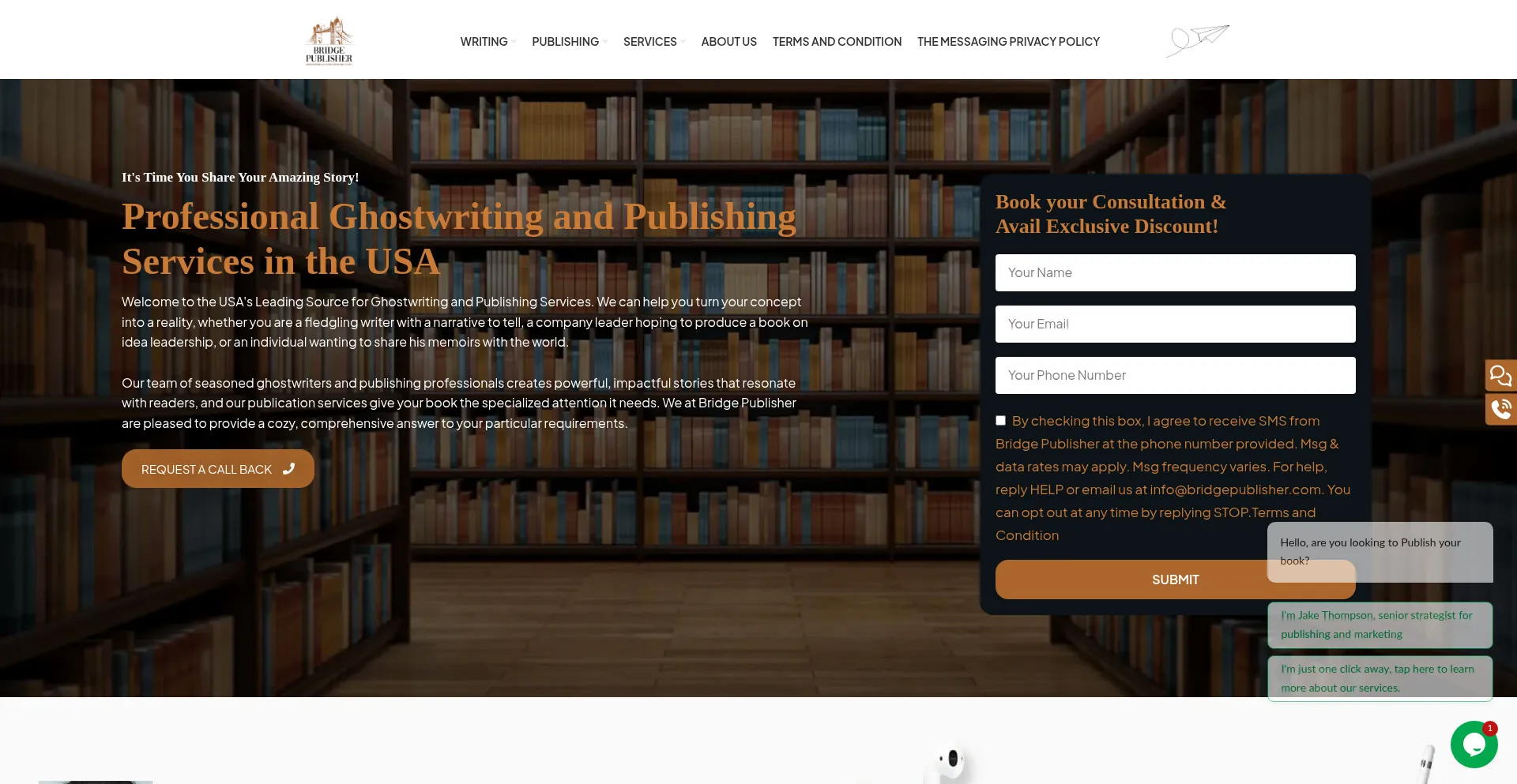 Bridgepublisher.com est-il Sûr et Fiable ?