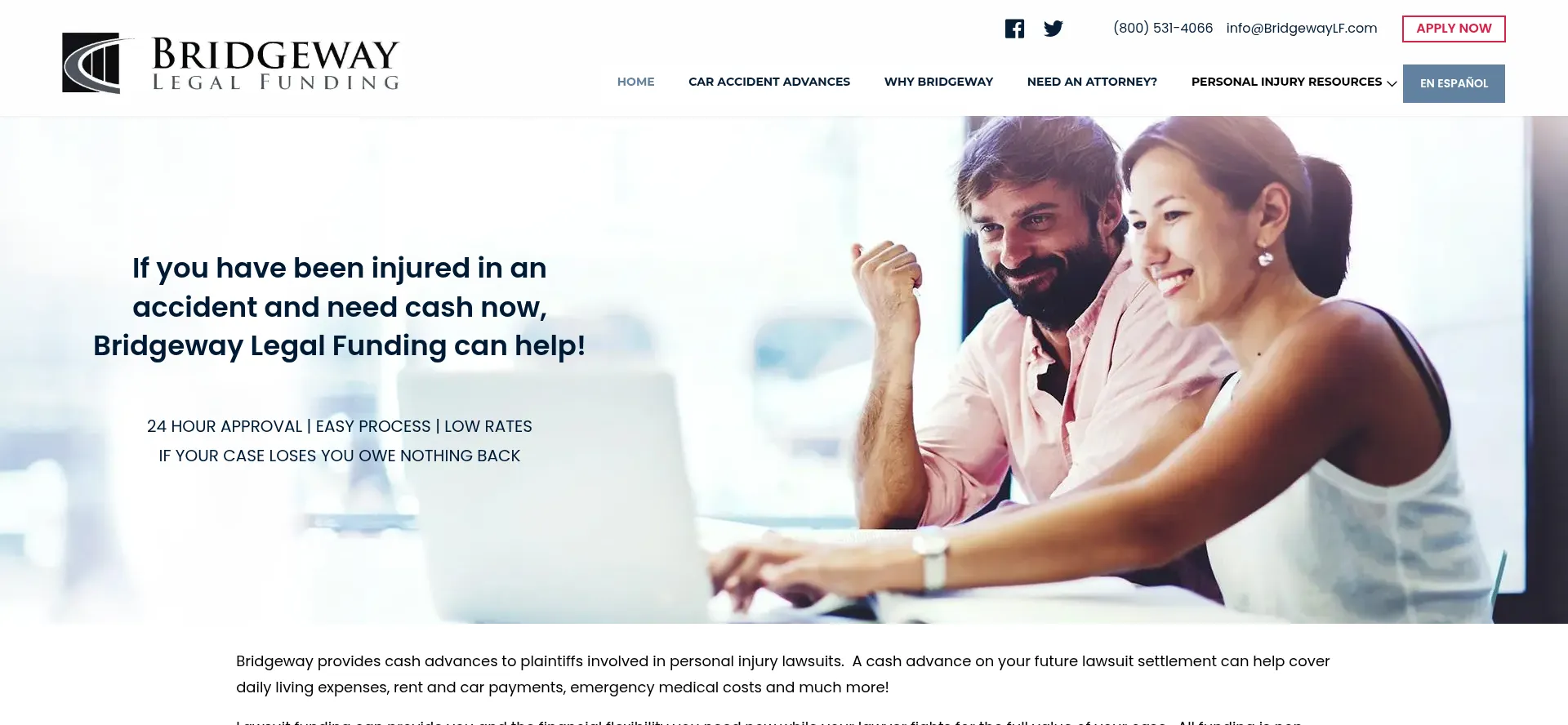 Bridgewaylf.com est-il Sûr et Fiable ?