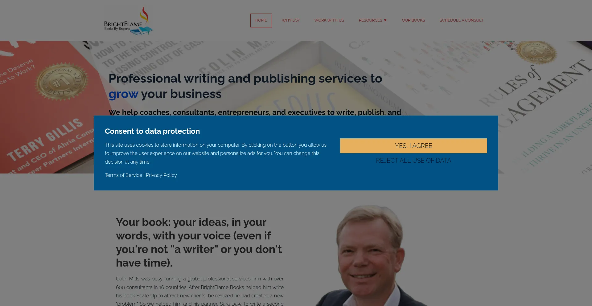 Brightflamebooks.com