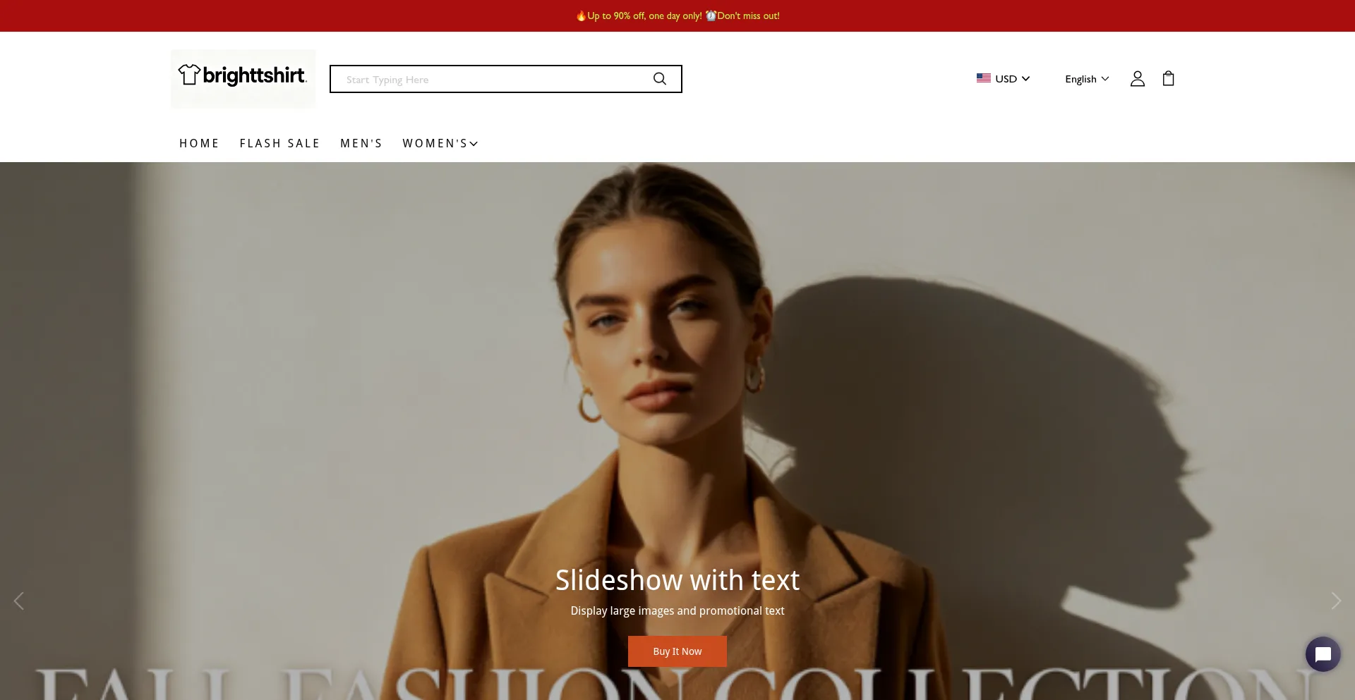 Brighttshirt.com