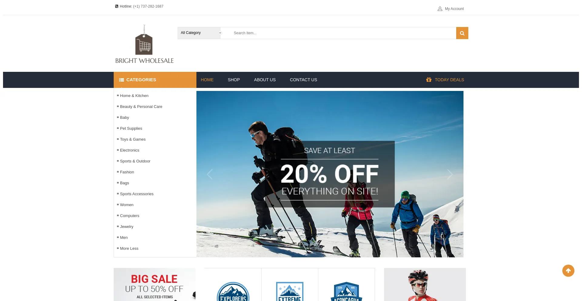 Brightwholesalellc.com