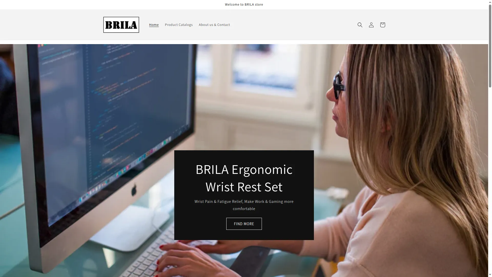 Brilastore.com