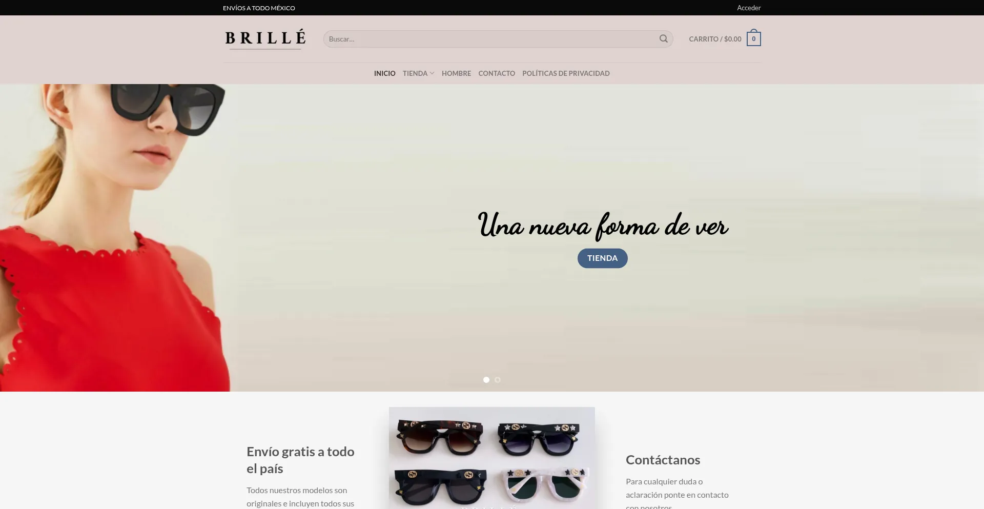 Brille.mx est-il Sûr et Fiable ?