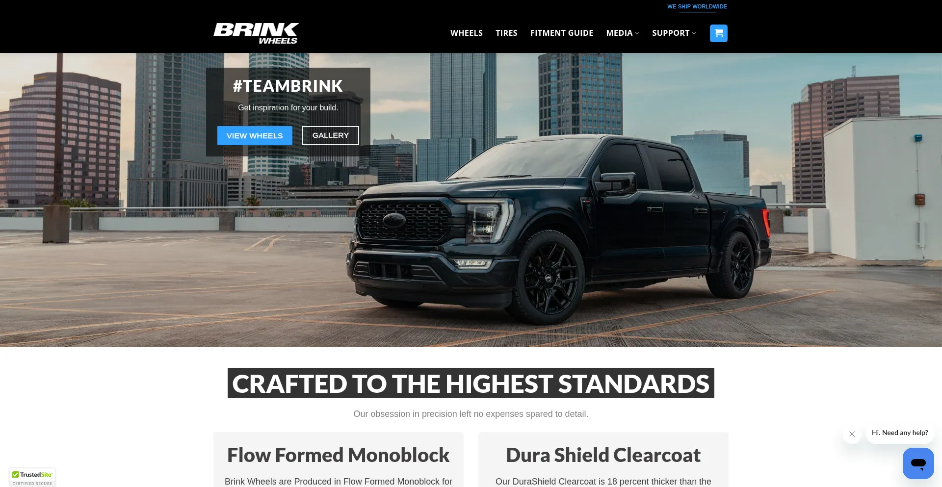 Brinkwheels.com est-il Sûr et Fiable ?