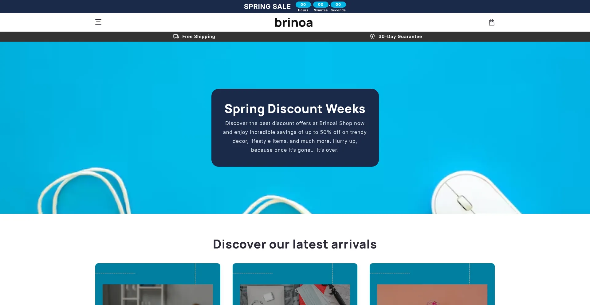 Brinoashop.com