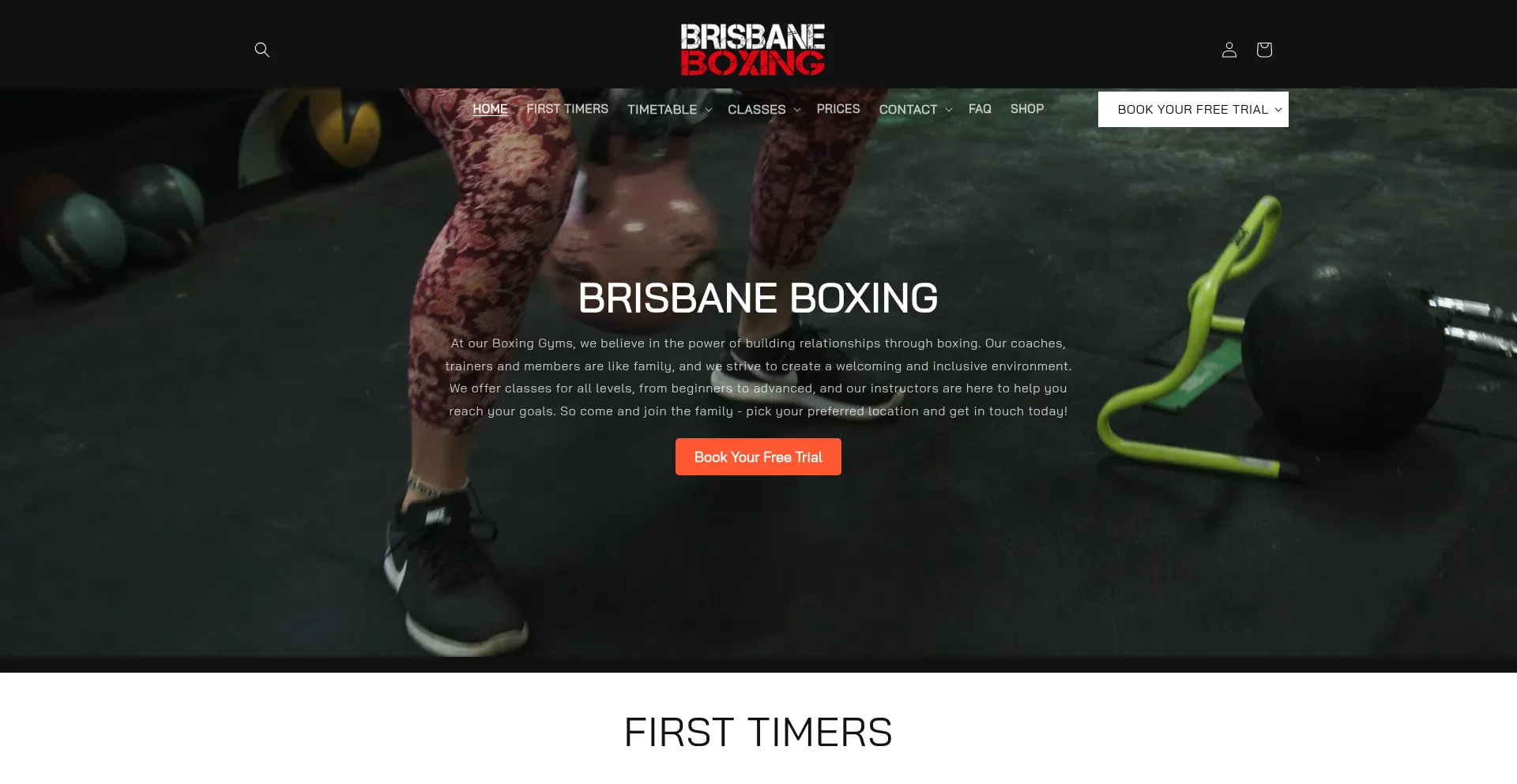 Brisbaneboxing.com.au