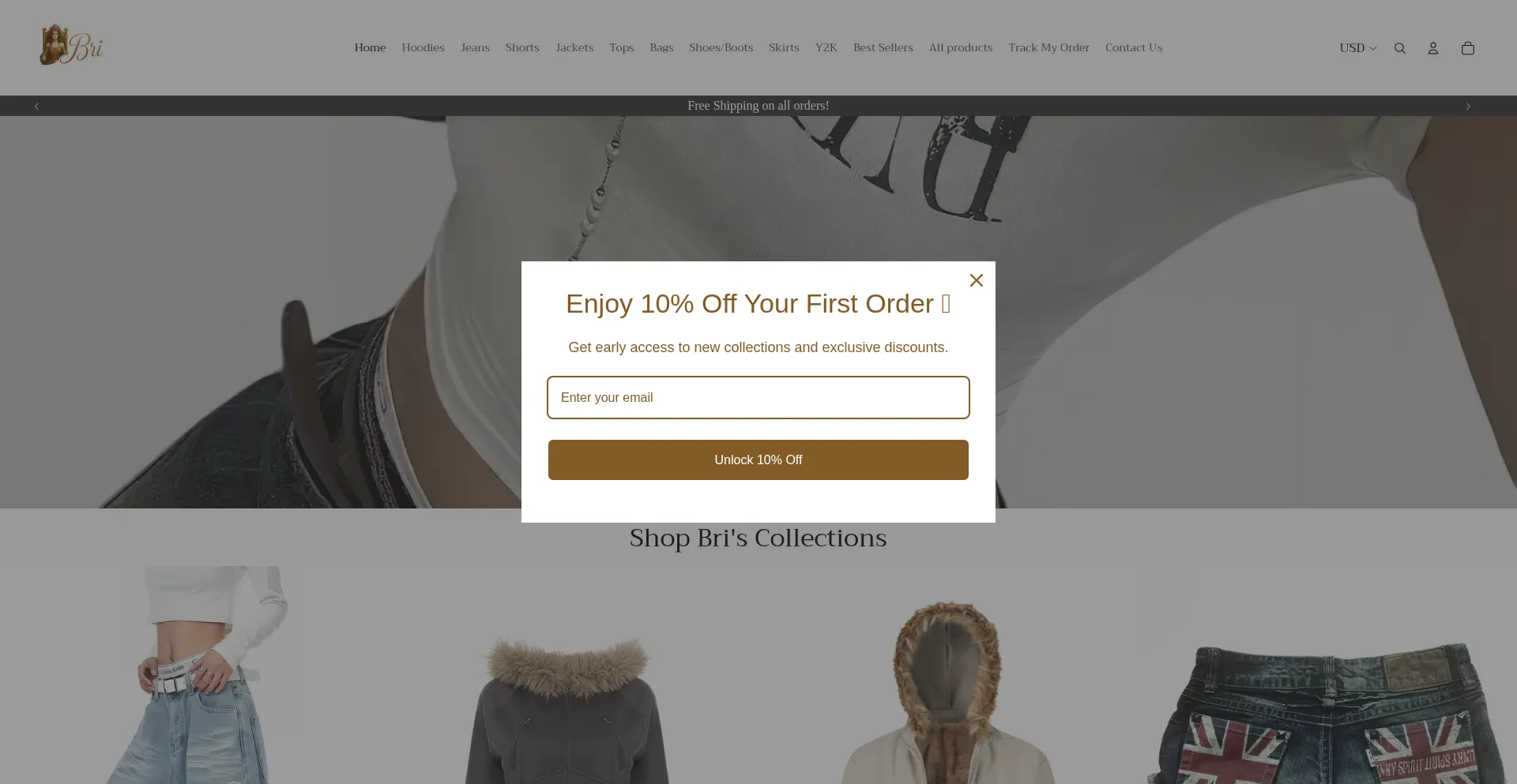 Briscollection.com