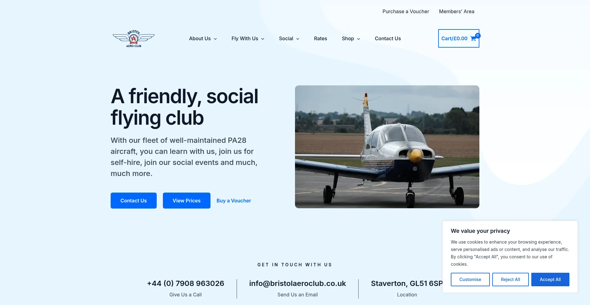 Bristolaeroclub.co.uk
