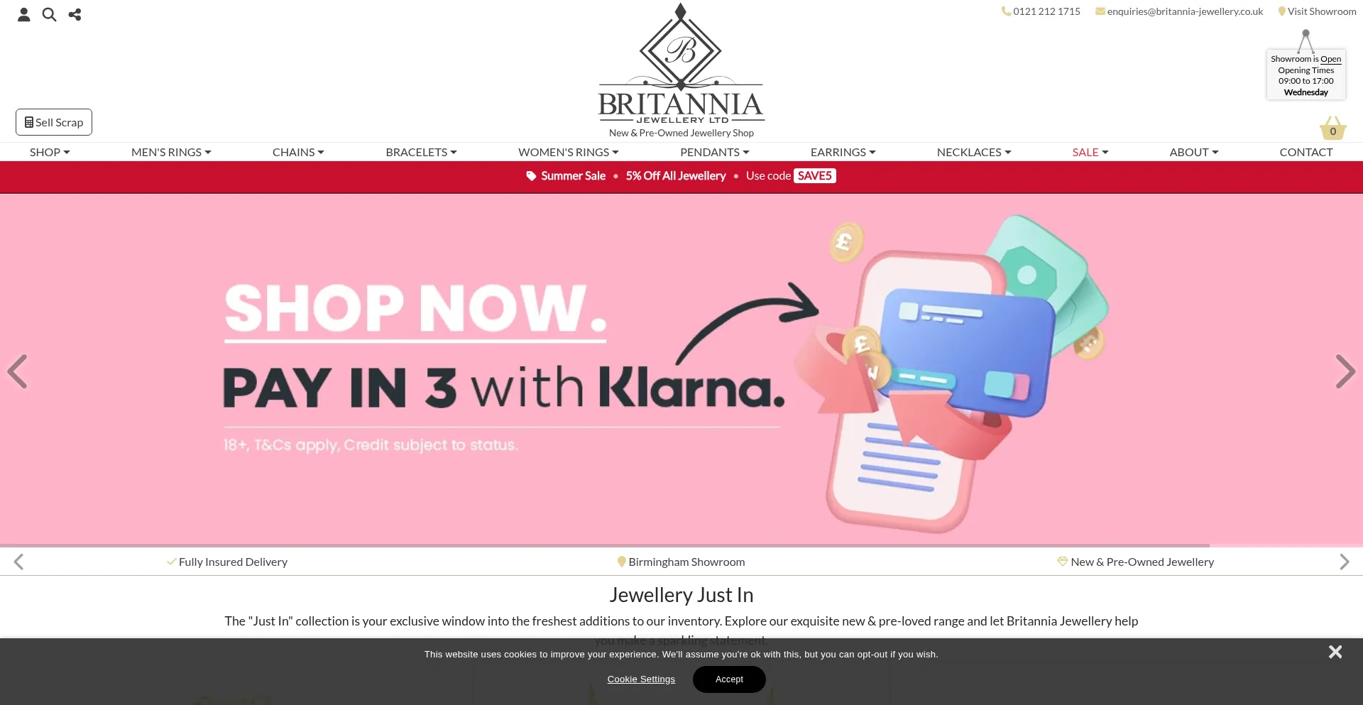 Britannia-jewellery.co.uk