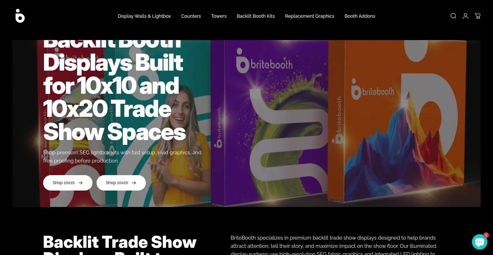 Britebooth.com
