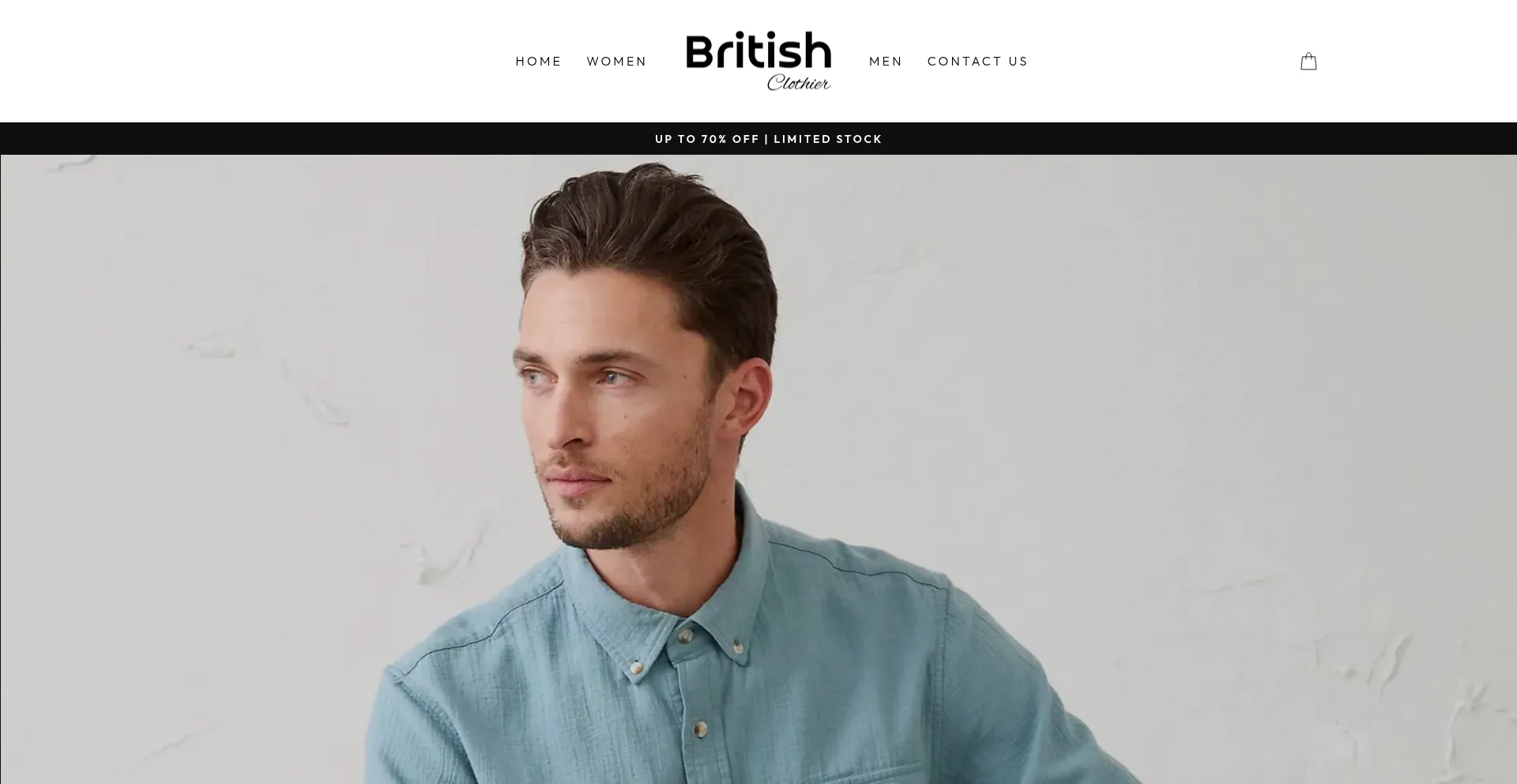 Britishclothier.com