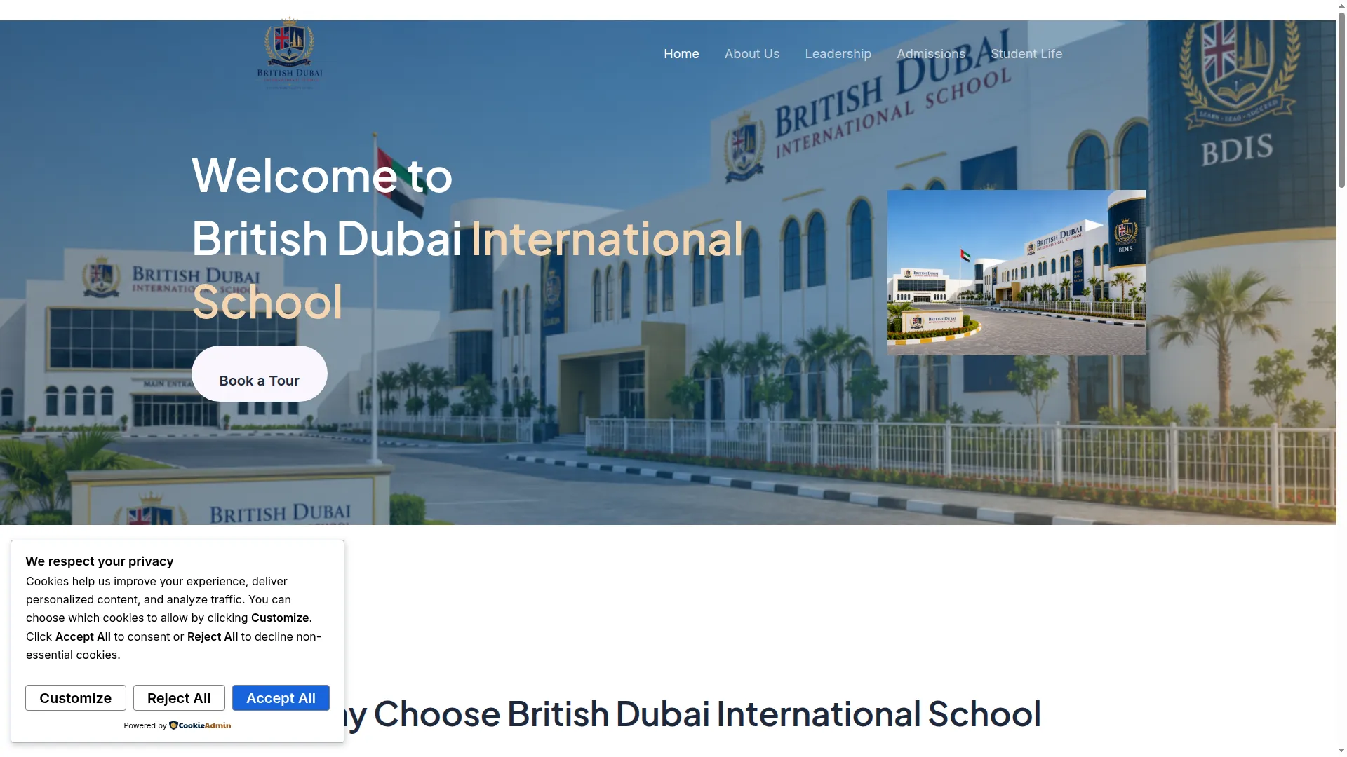 Britishdubaischool.com