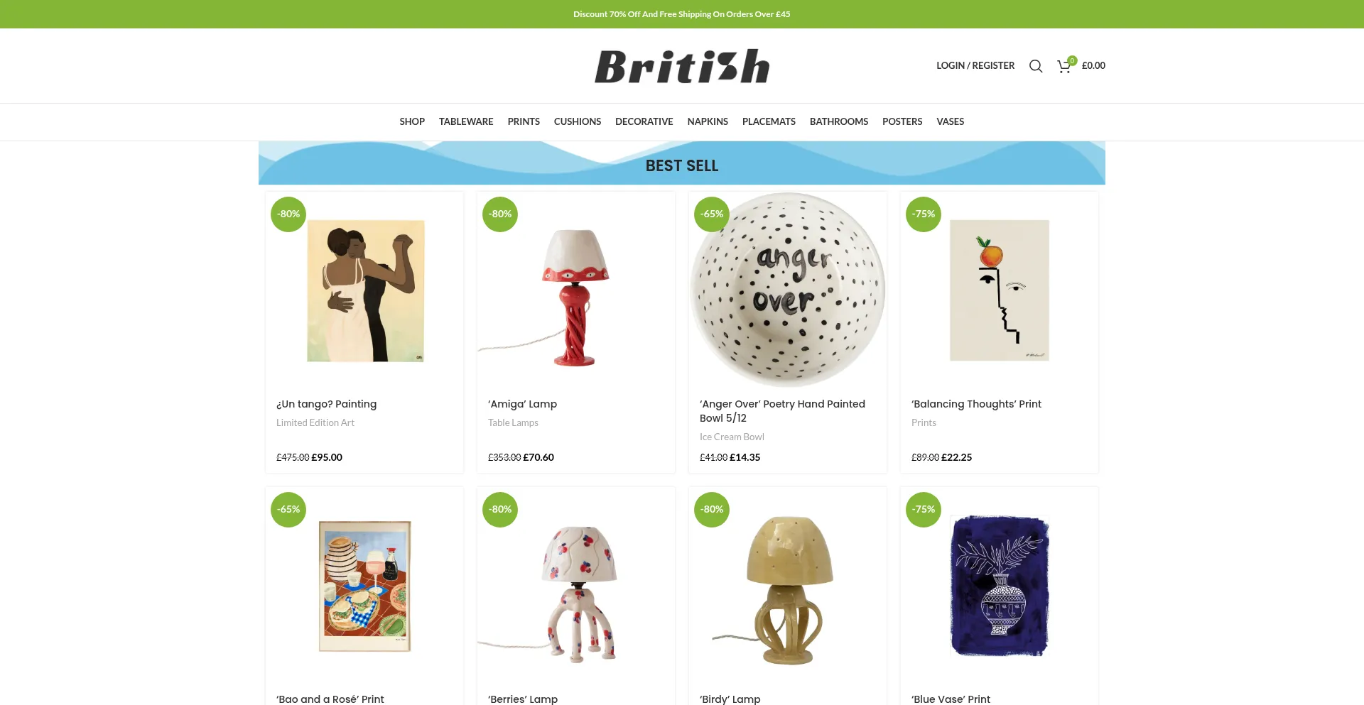 Britishhomesdirect.com