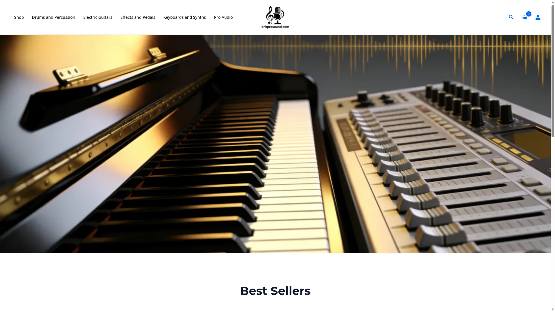 Britprosound.com