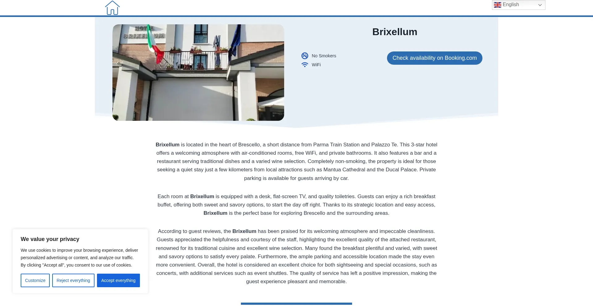 Brixellum.top est-il Sûr et Fiable ?