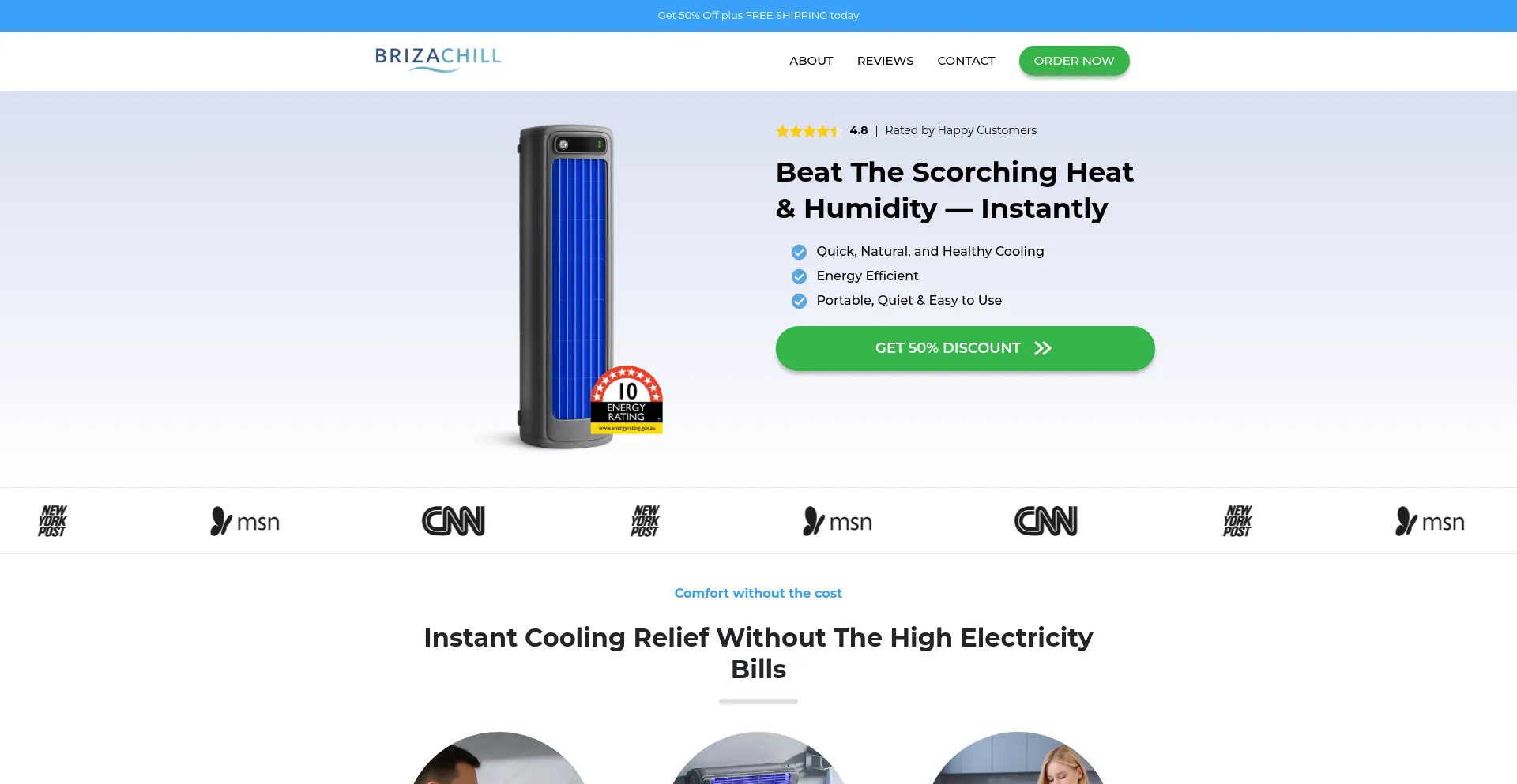 Brizachill.com
