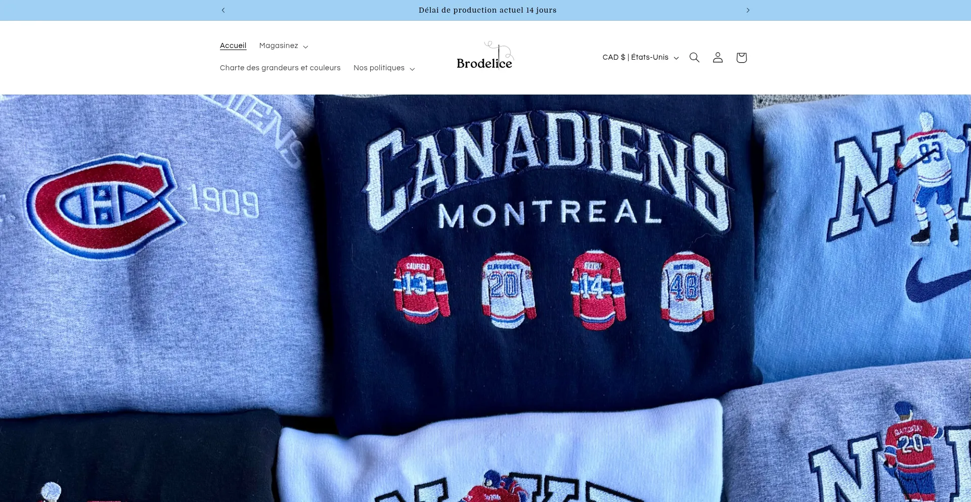 Brodelice.ca