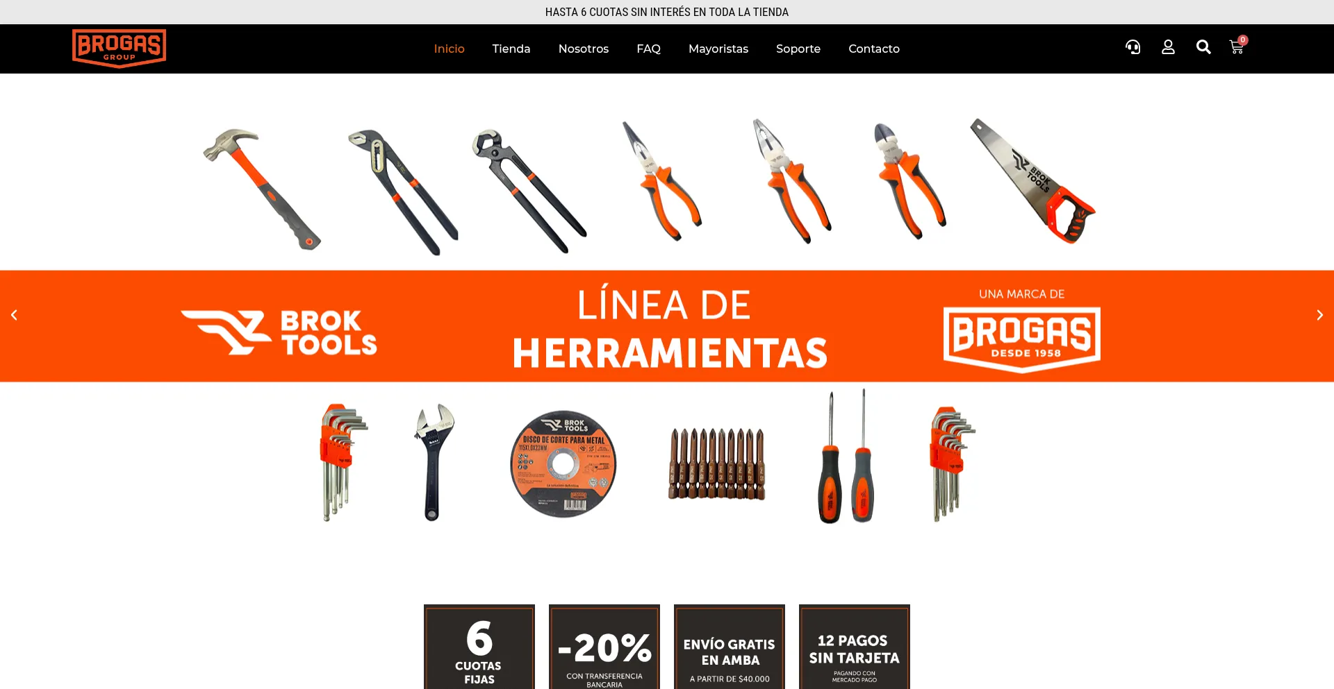 Brogas1958.com est-il Sûr et Fiable ?