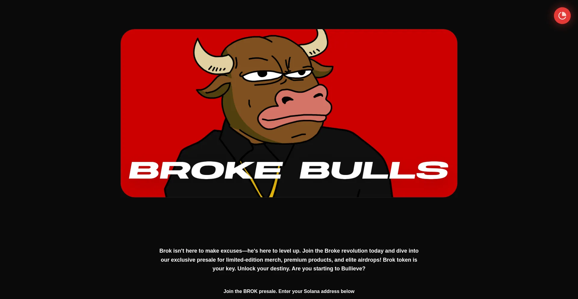 Brokebulls.io