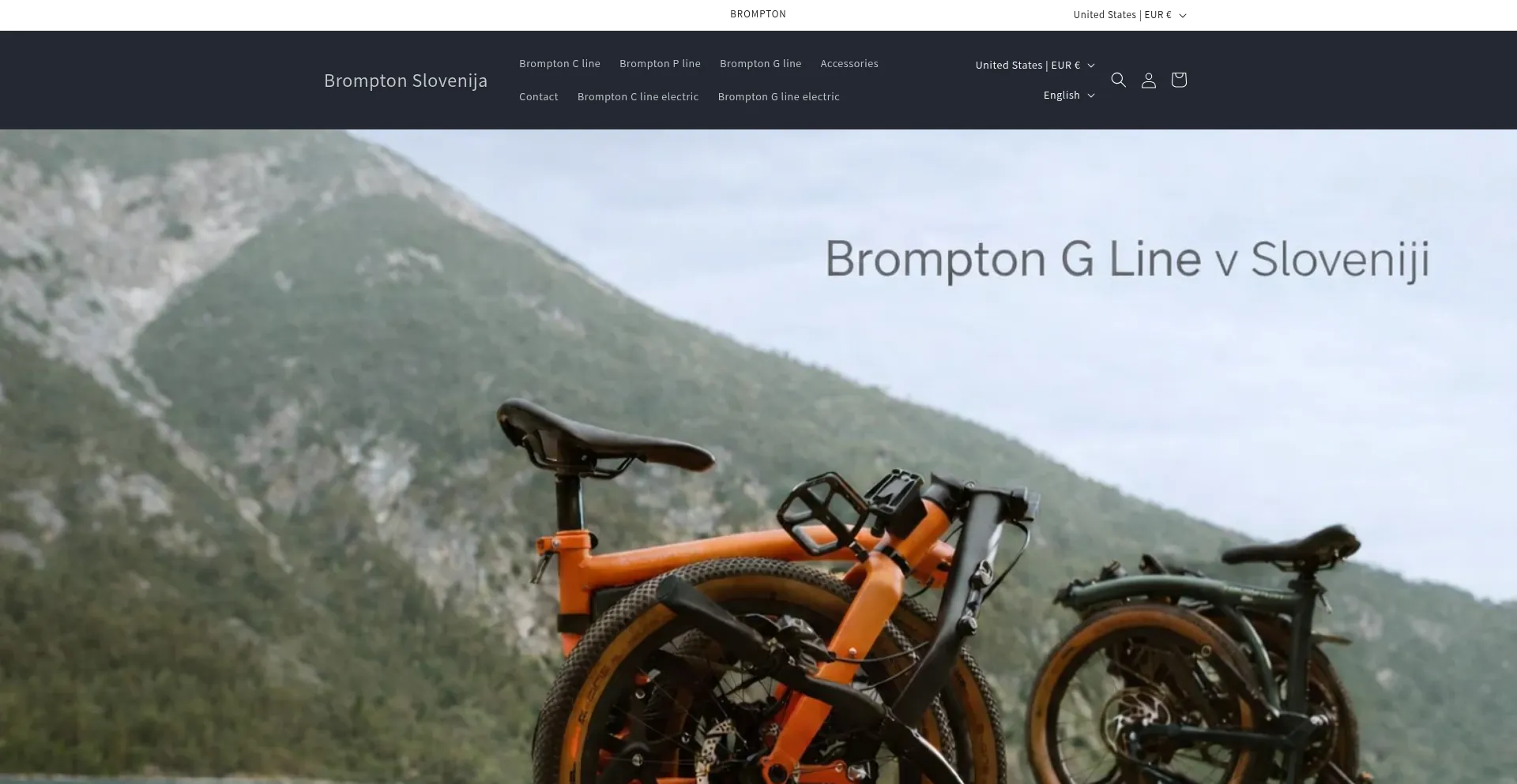 Brompton.si