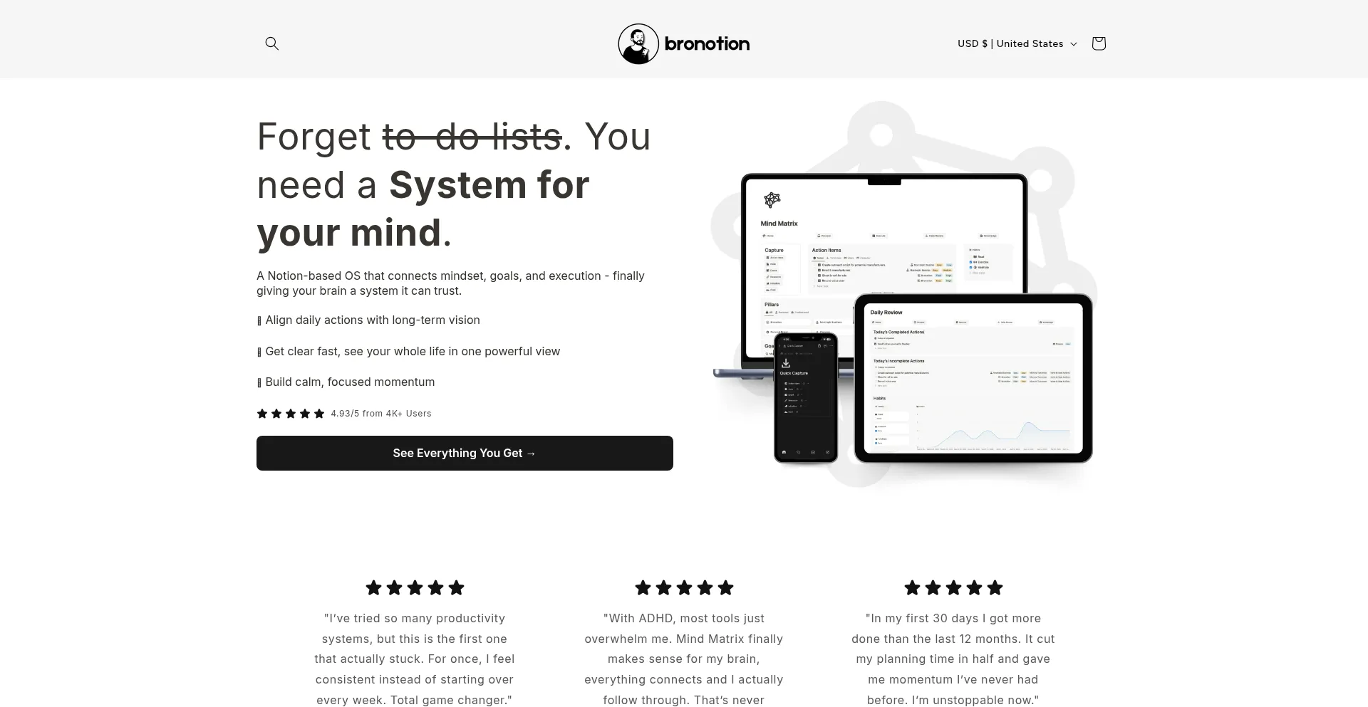 Bronotion.com est-il Sûr et Fiable ?
