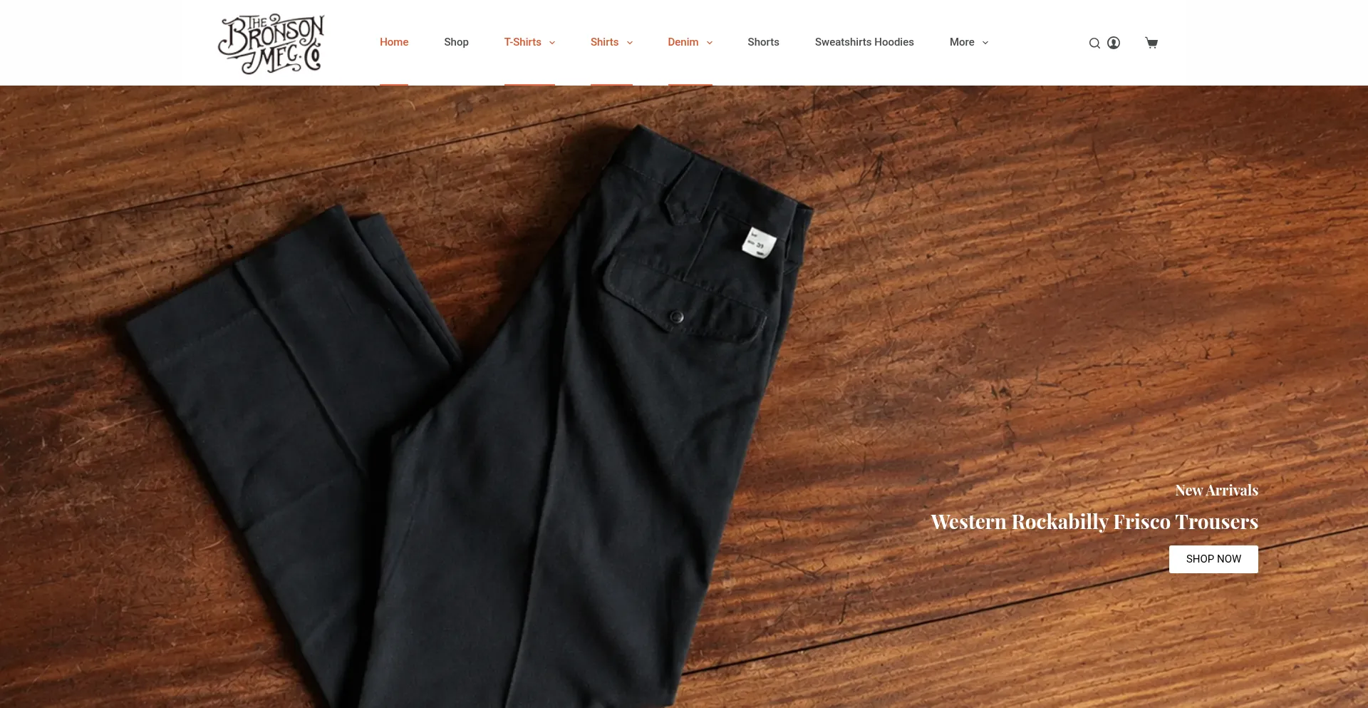 Bronsonmfg.com