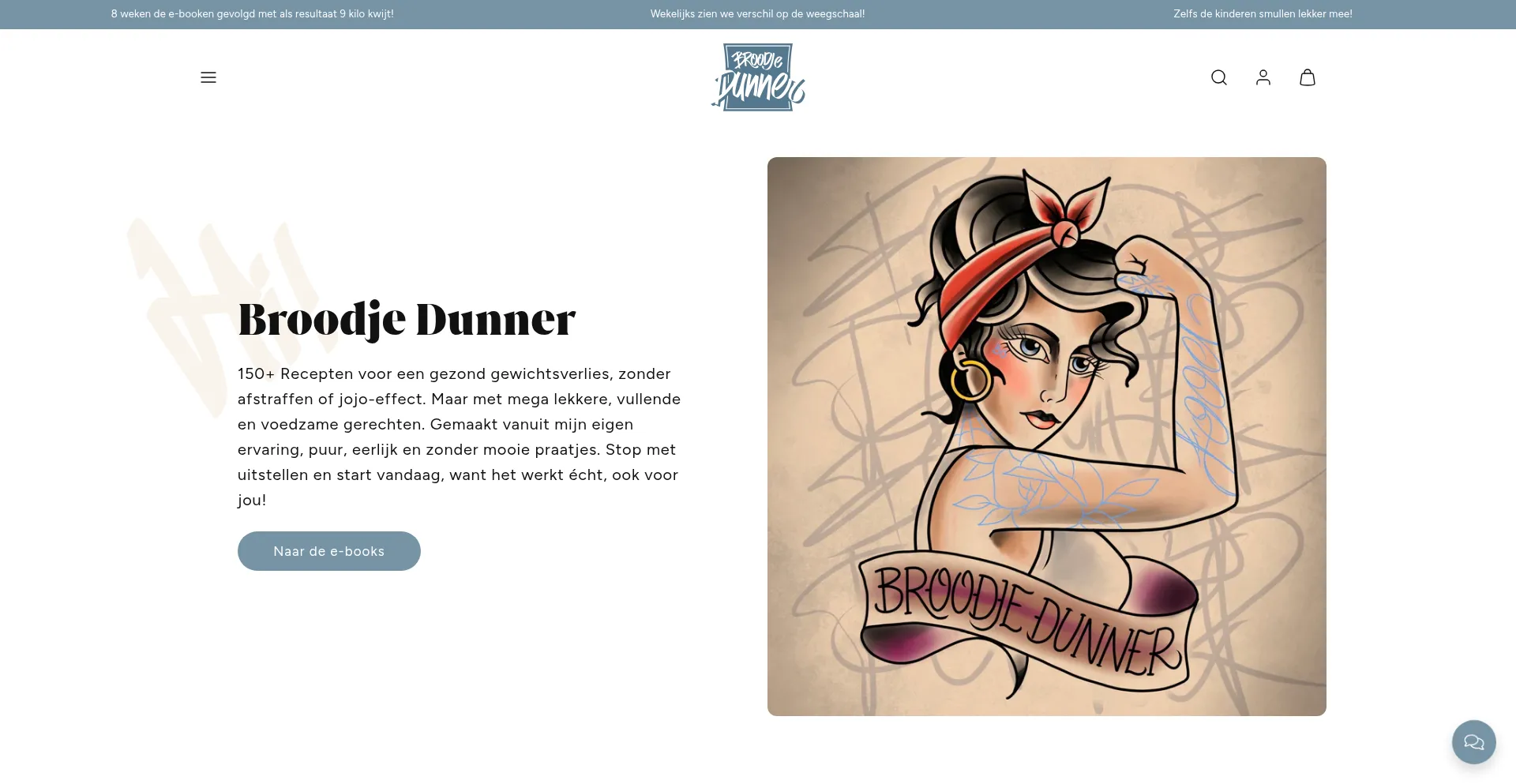Broodjedunner.nl