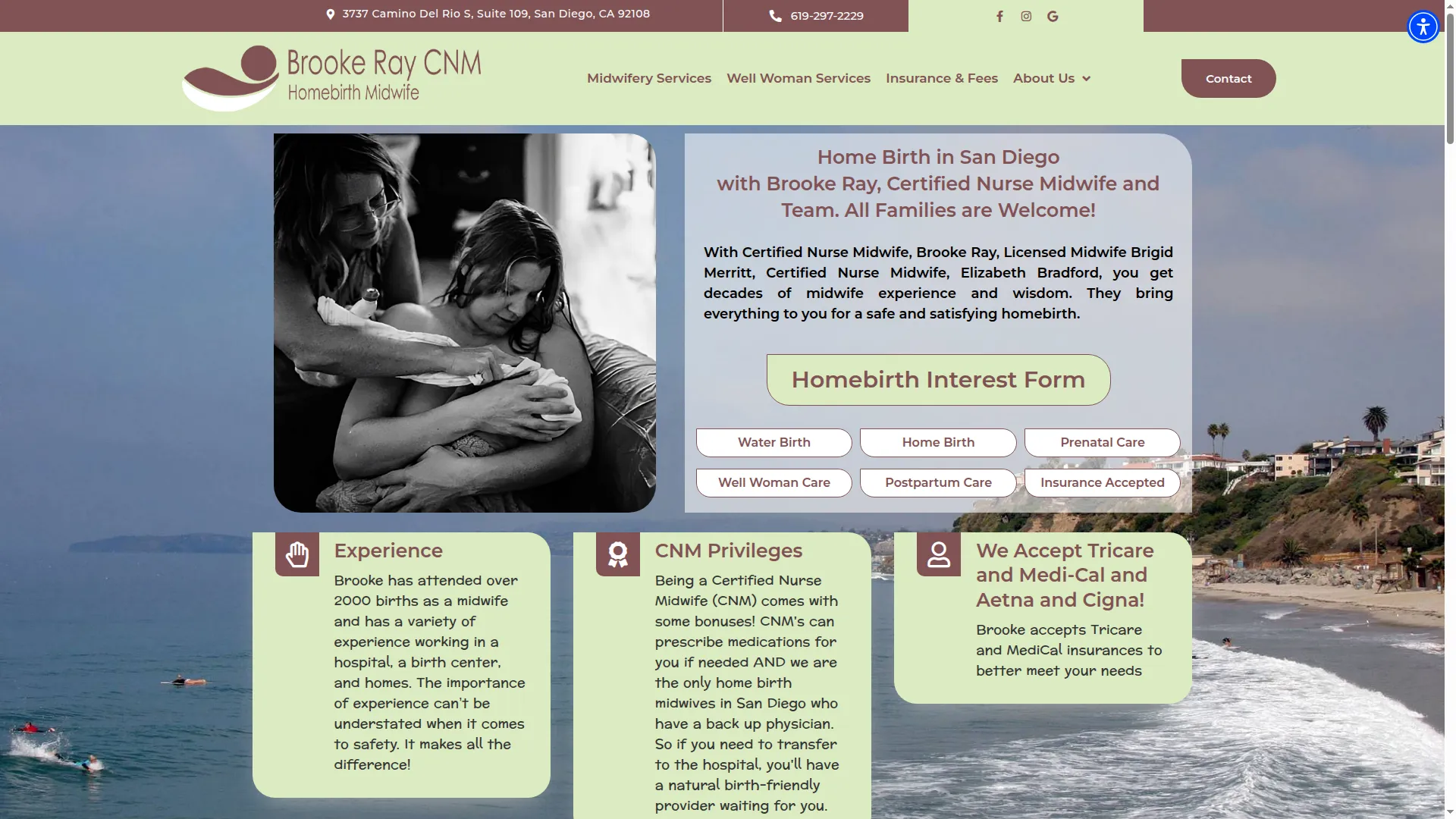 Brookeraymidwife.com