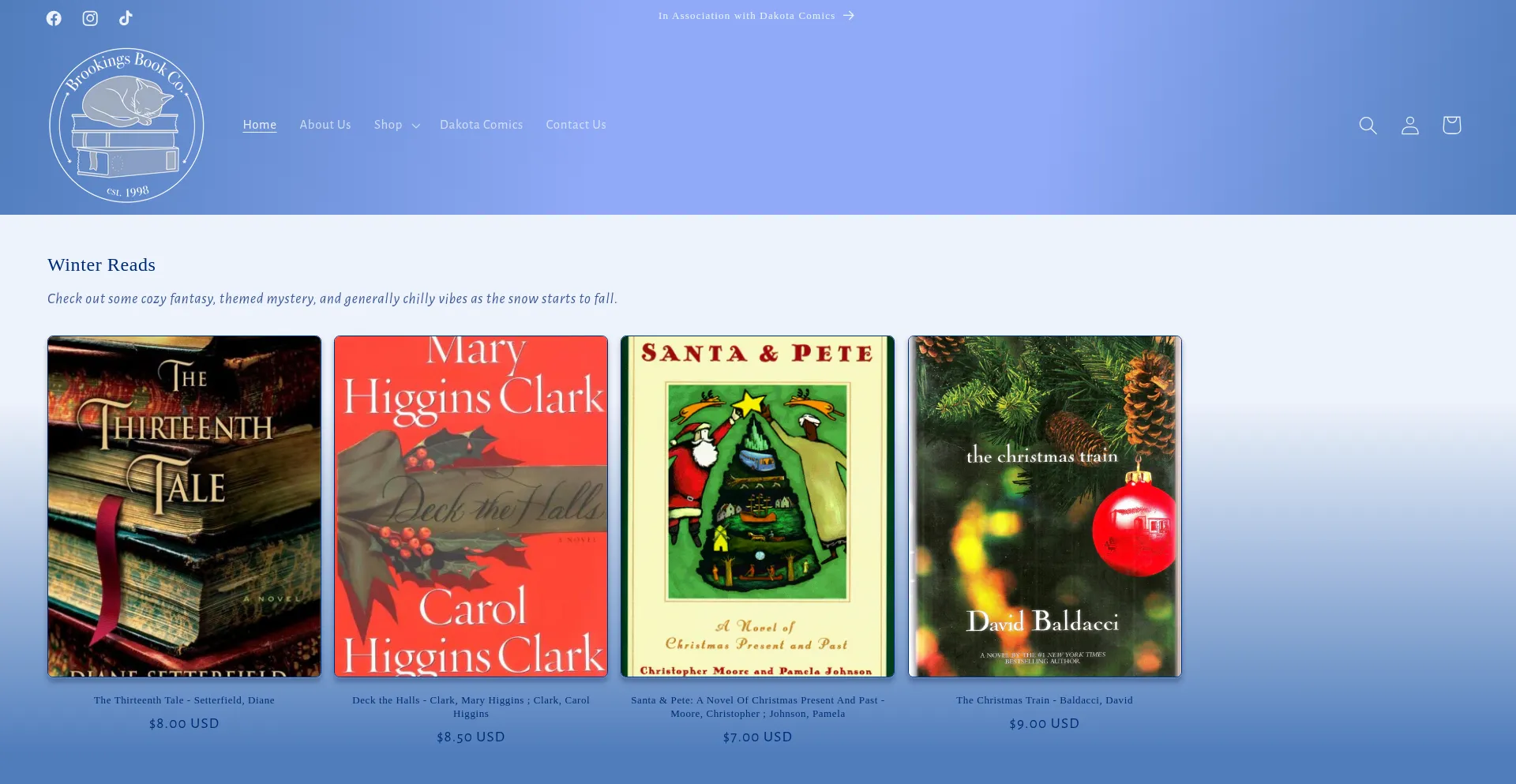 Brookingsbooks.com