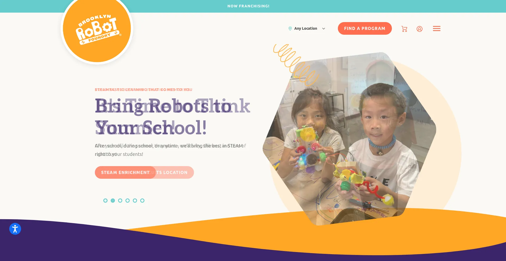 Brooklynrobotfoundry.com