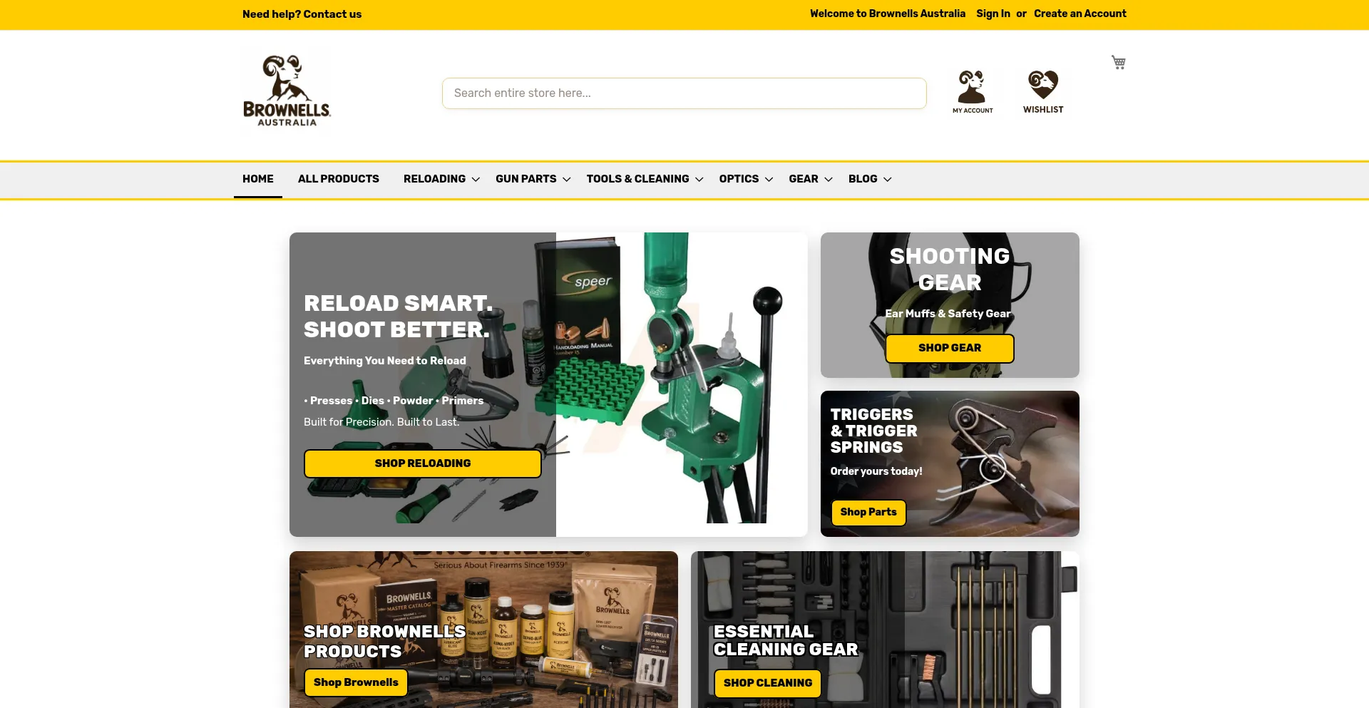 Brownells.com.au
