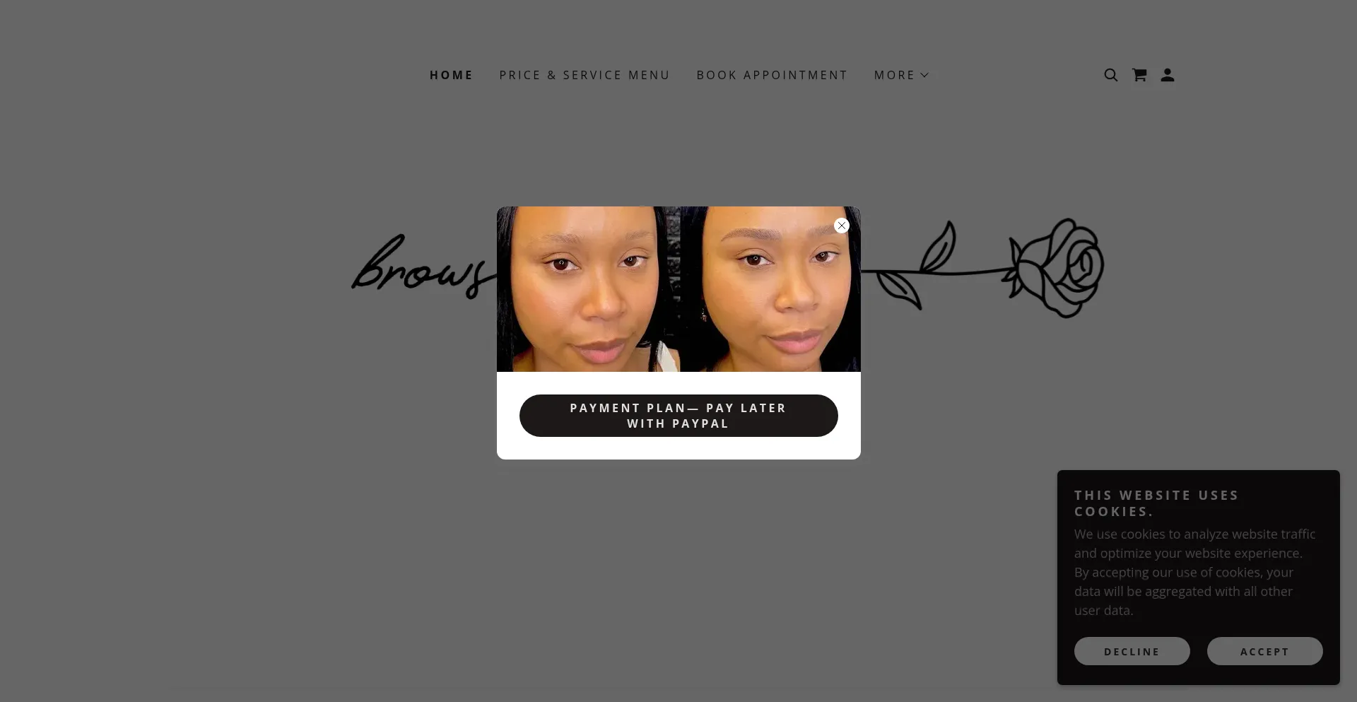 Browsbyjennyrose.com