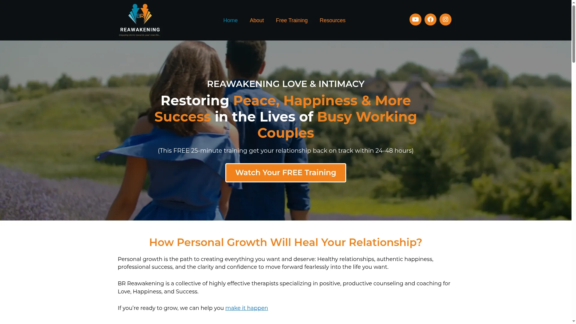 Brreawakening.com