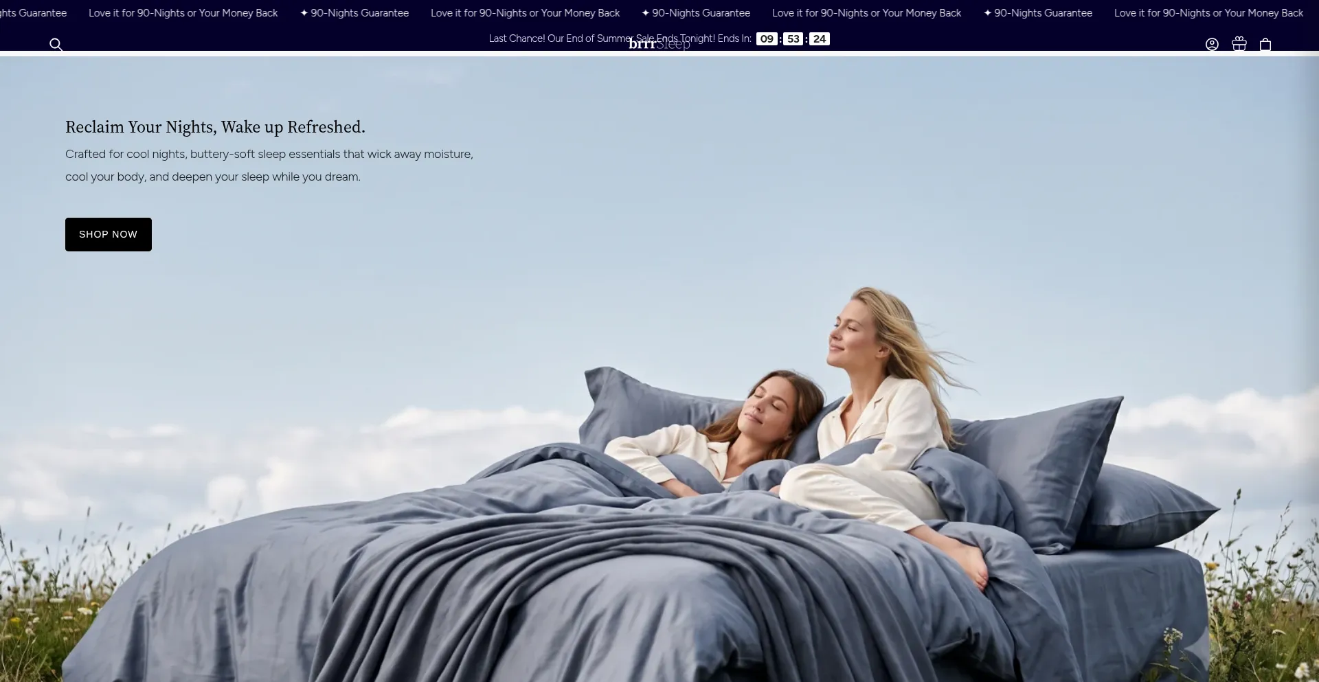 Brrrsleep.com