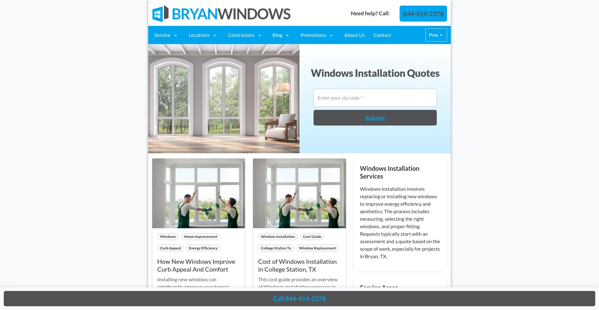 Bryanwindow.com