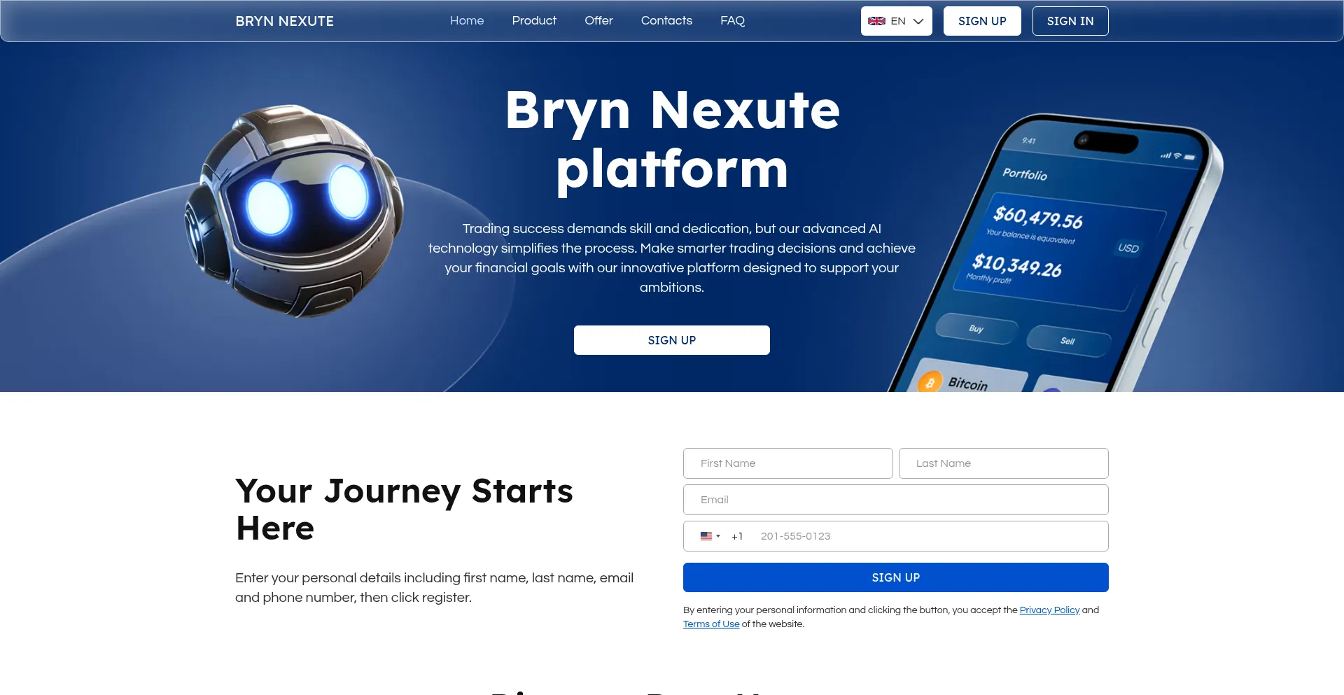 Bryn-nexute.com