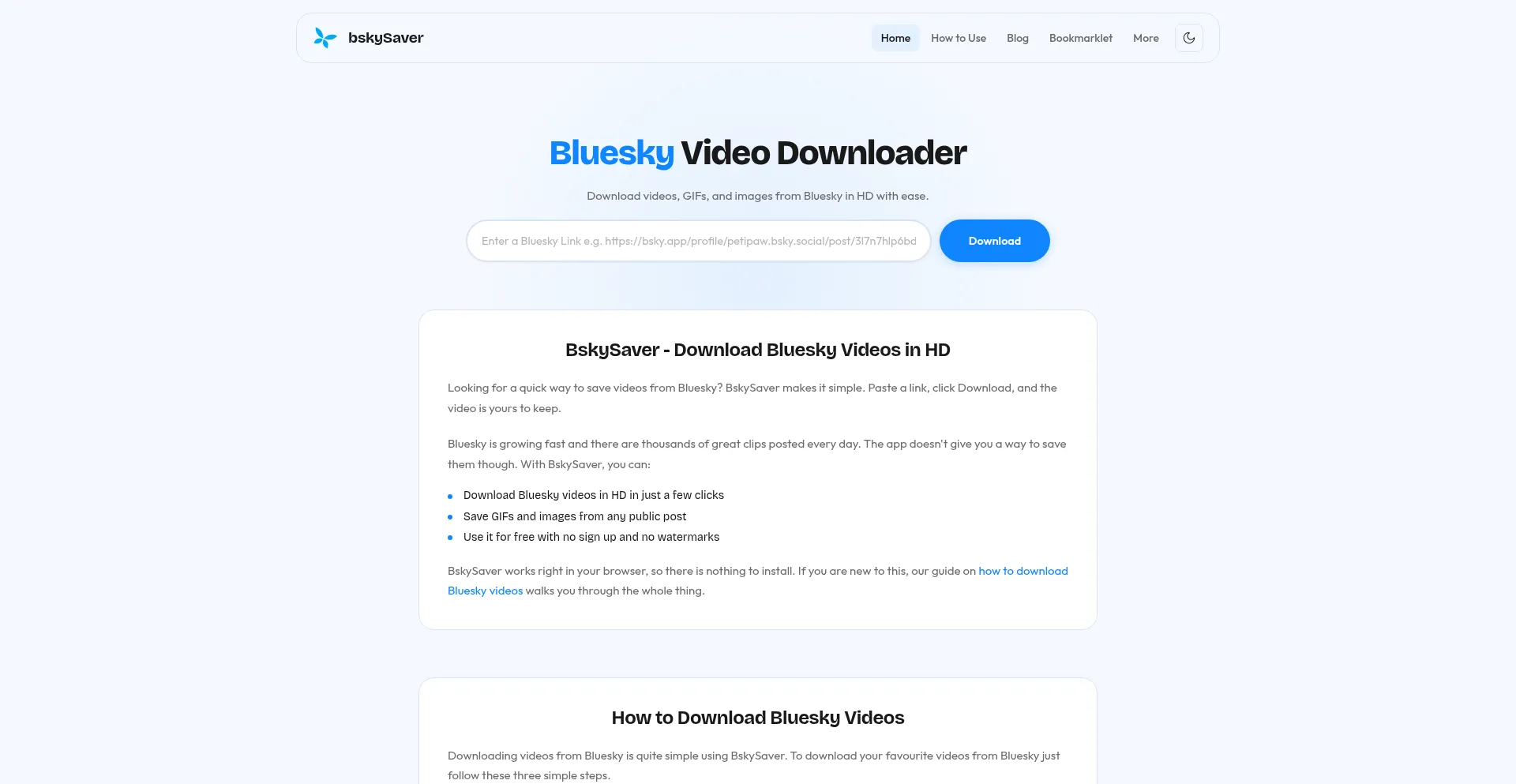 Bskysaver.com