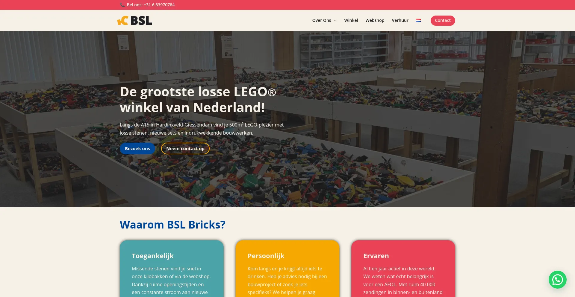 Bslbricks.nl