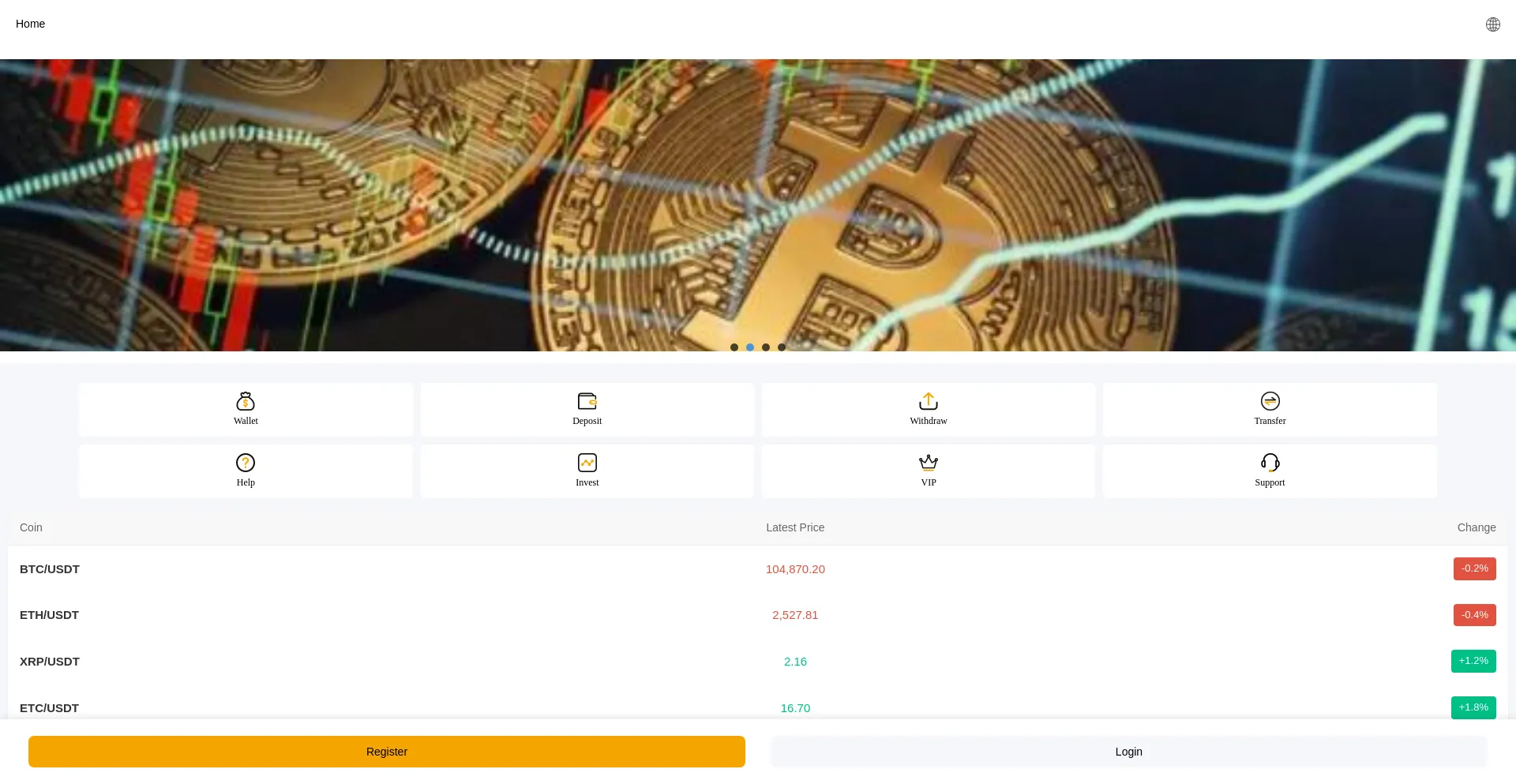 Website screenshot of Bsleyl.com