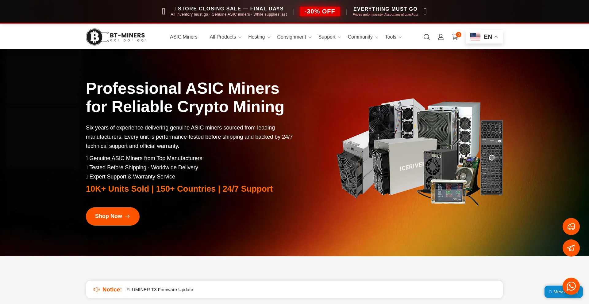 Bt-miners.tech